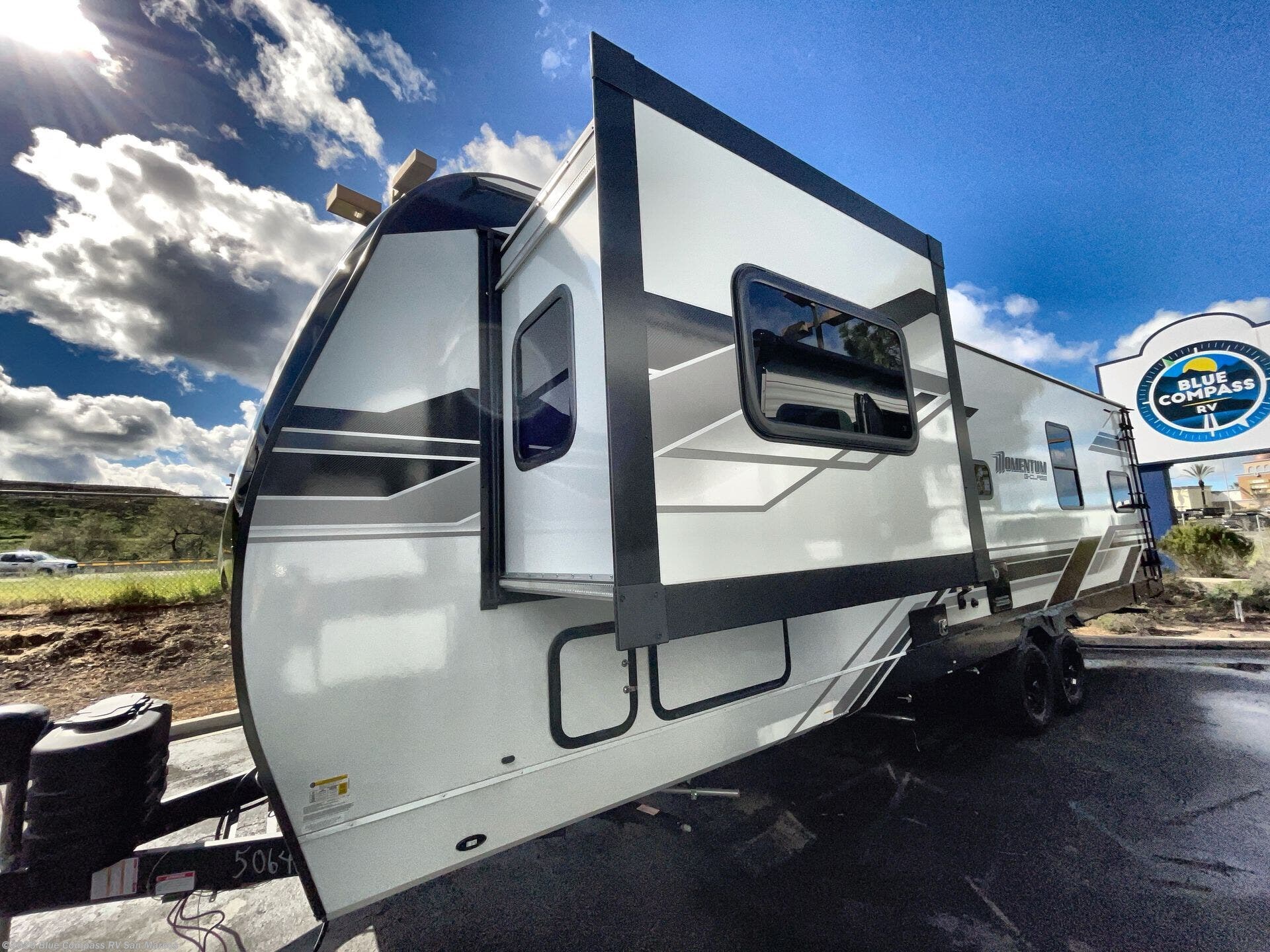 New 2026 Grand Design Momentum G-Class 31G available in San Marcos, California
