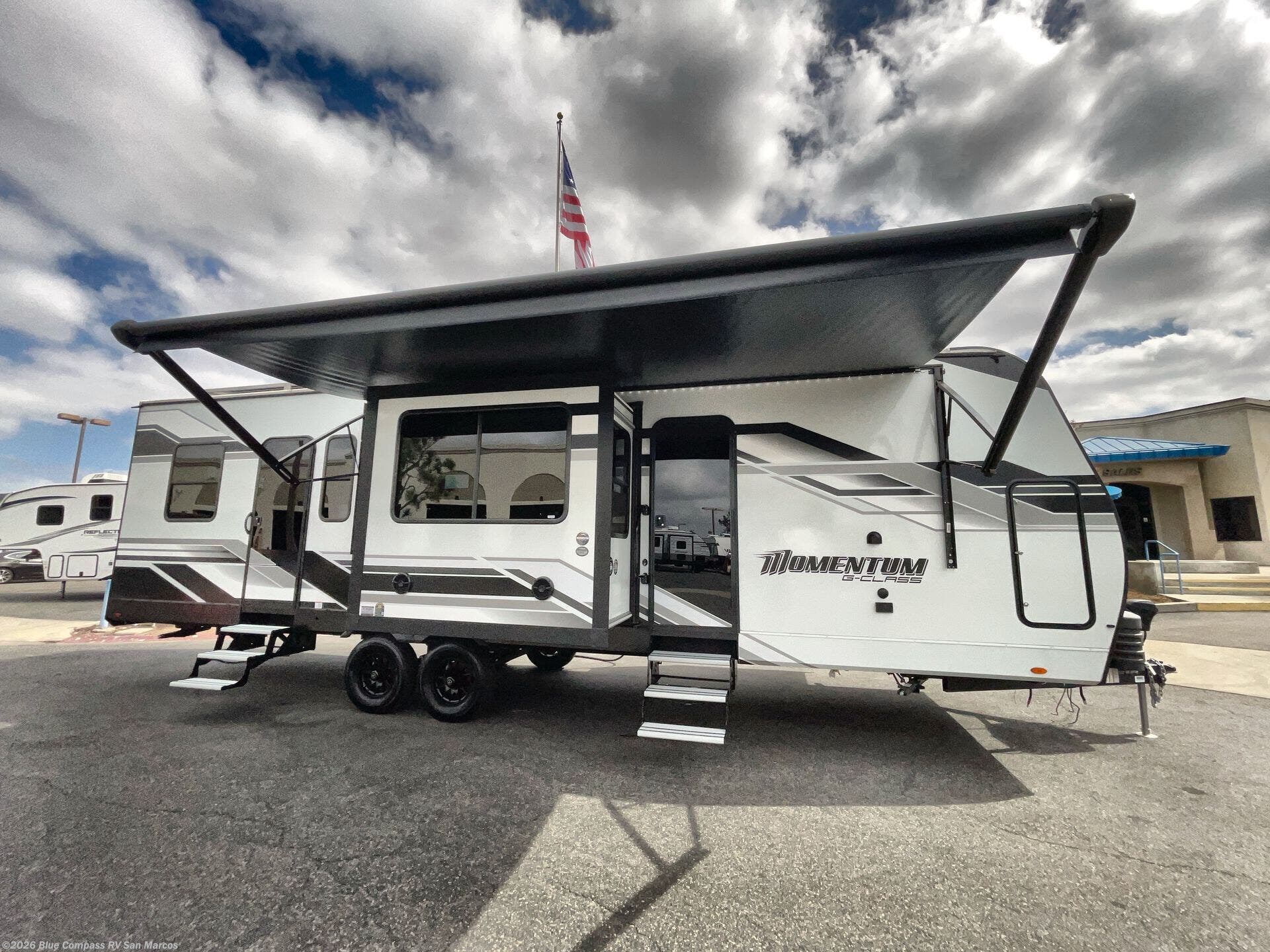 New 2026 Grand Design Momentum G-Class 31G available in San Marcos, California