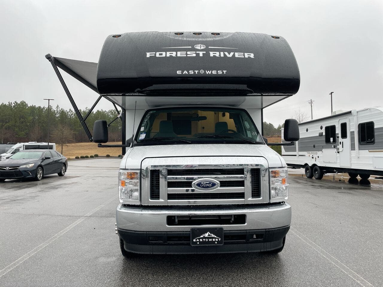 2026 Entrada 2000NS by East to West from Blue Compass RV San Marcos in San Marcos, California