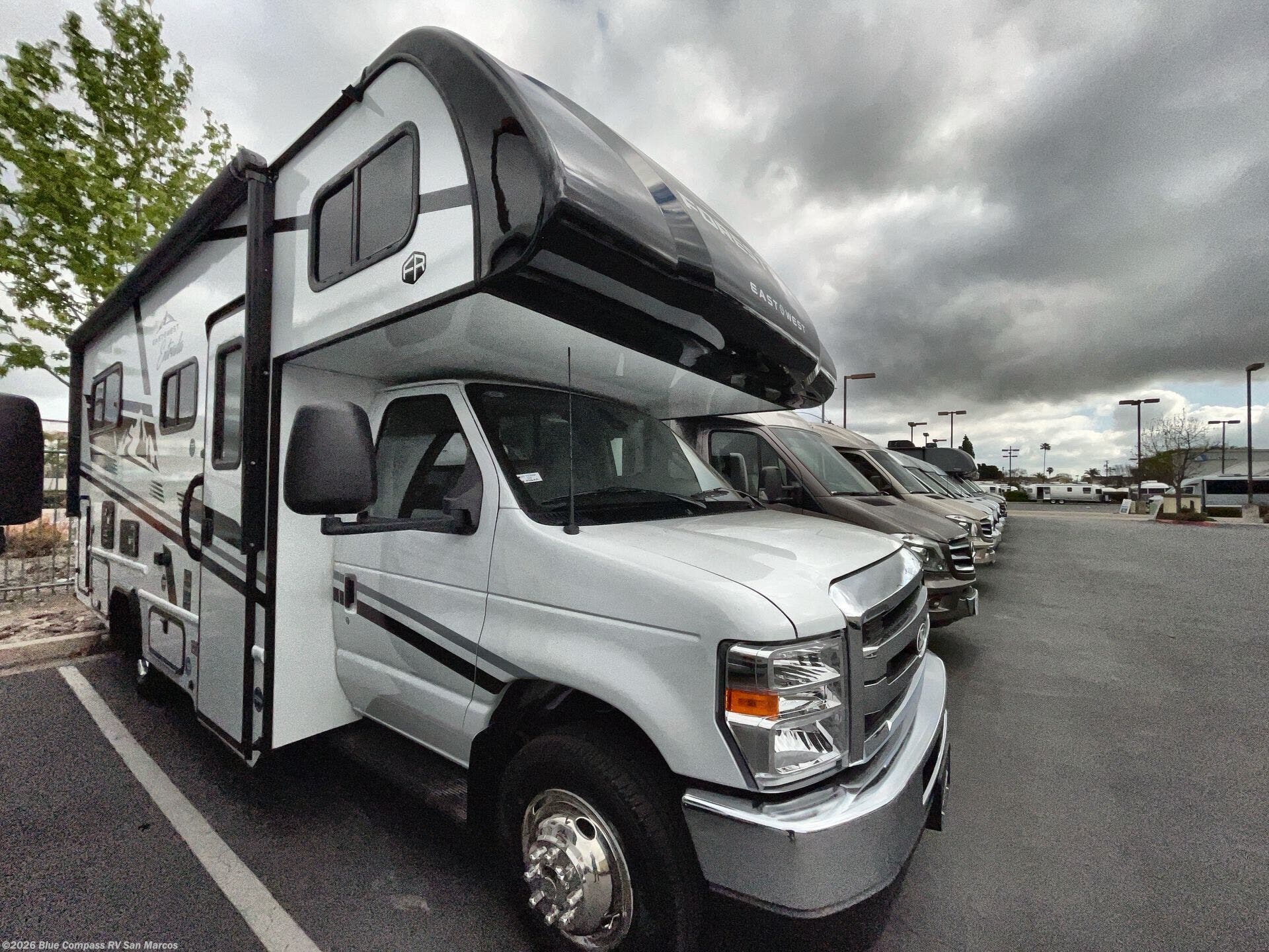 2026 Entrada 2000NS by East to West from Blue Compass RV San Marcos in San Marcos, California