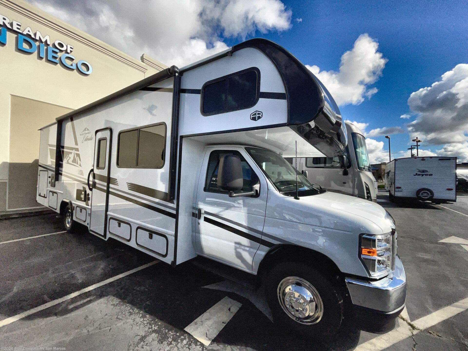 2026 Entrada 3100FB by East to West from Blue Compass RV San Marcos in San Marcos, California