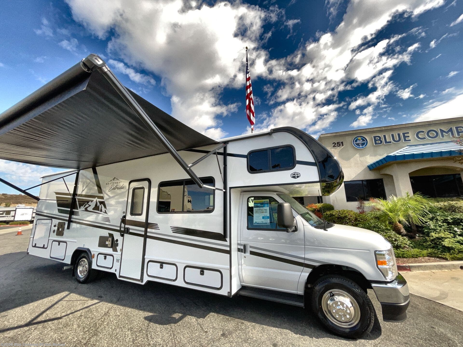 2026 Entrada 3100FB by East to West from Blue Compass RV San Marcos in San Marcos, California