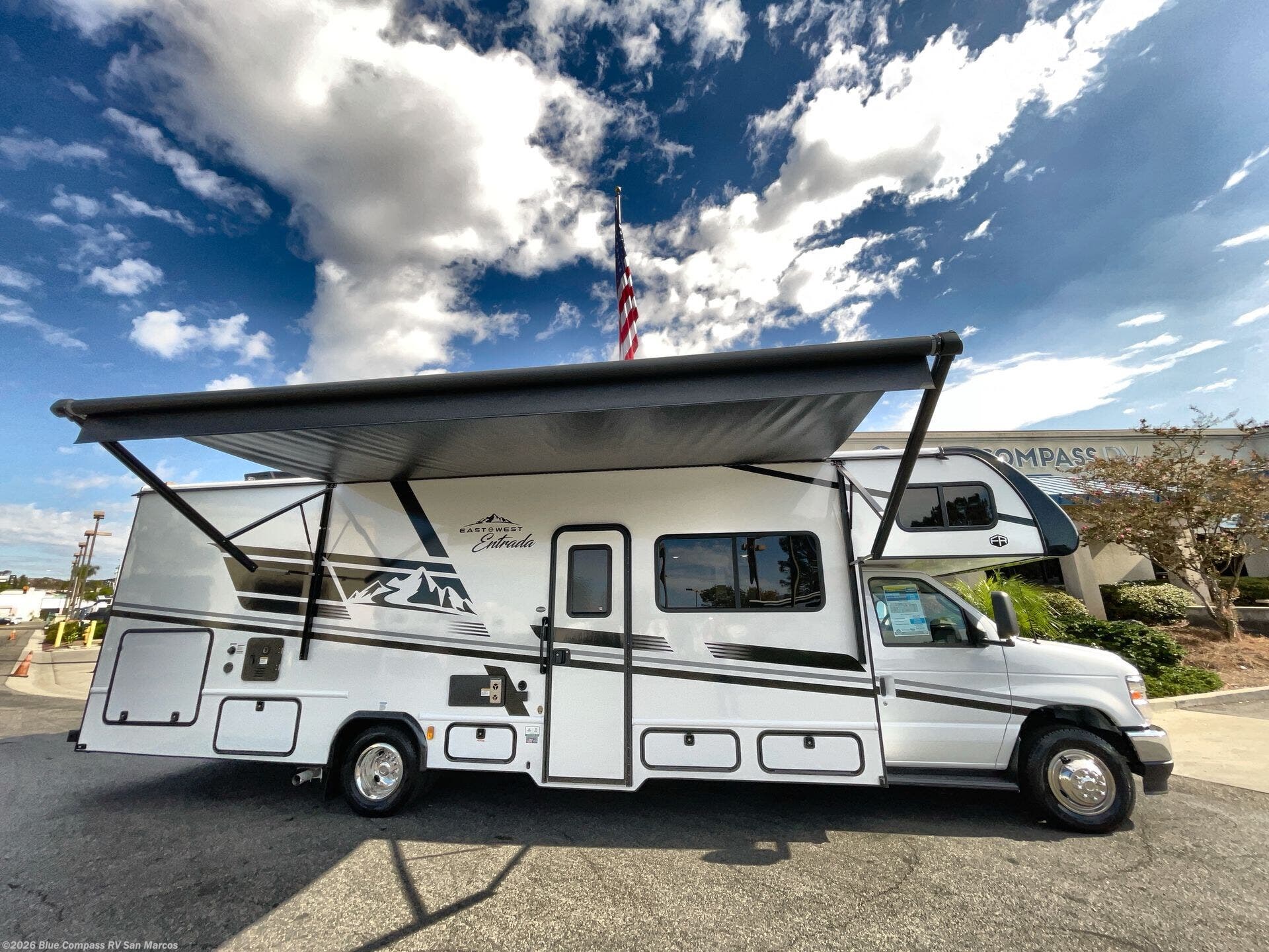 New 2026 East to West Entrada 3100FB available in San Marcos, California