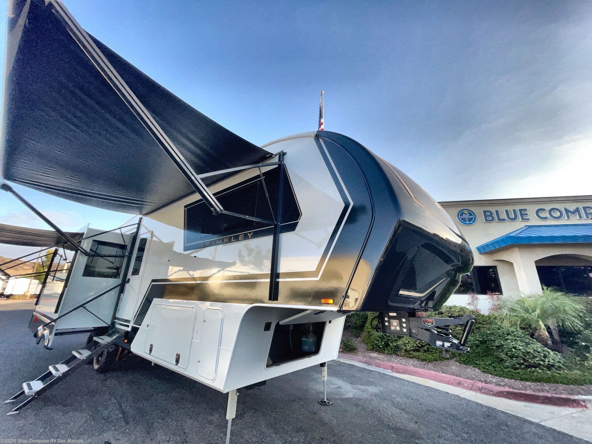 2026 Model Z 3100 by Brinkley RV from Blue Compass RV San Marcos in San Marcos, California