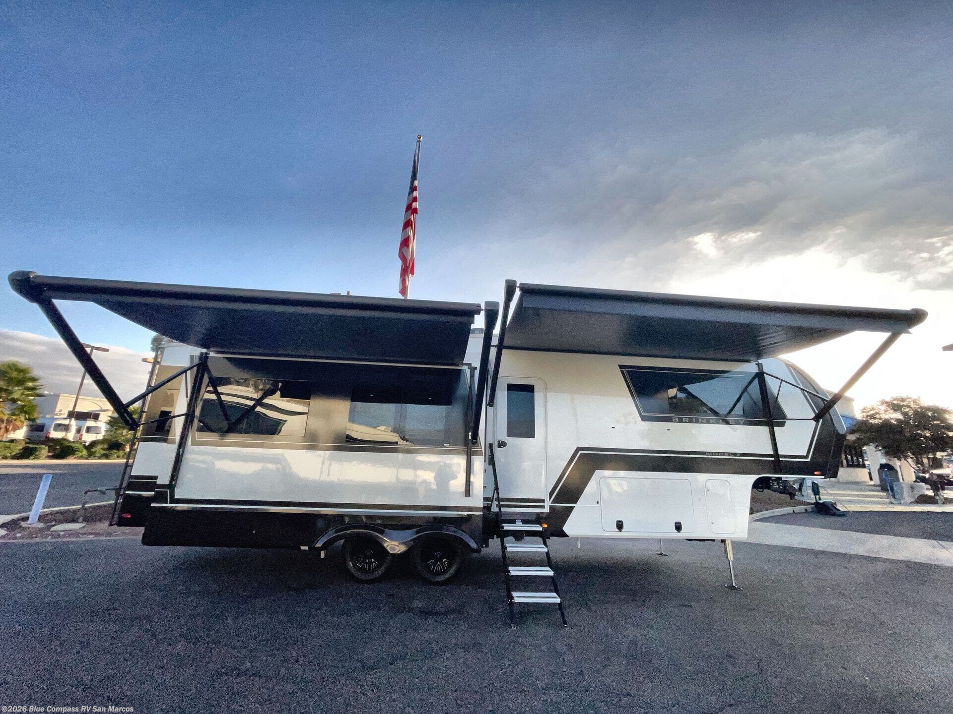 New 2026 Brinkley RV Model Z 3100 available in San Marcos, California