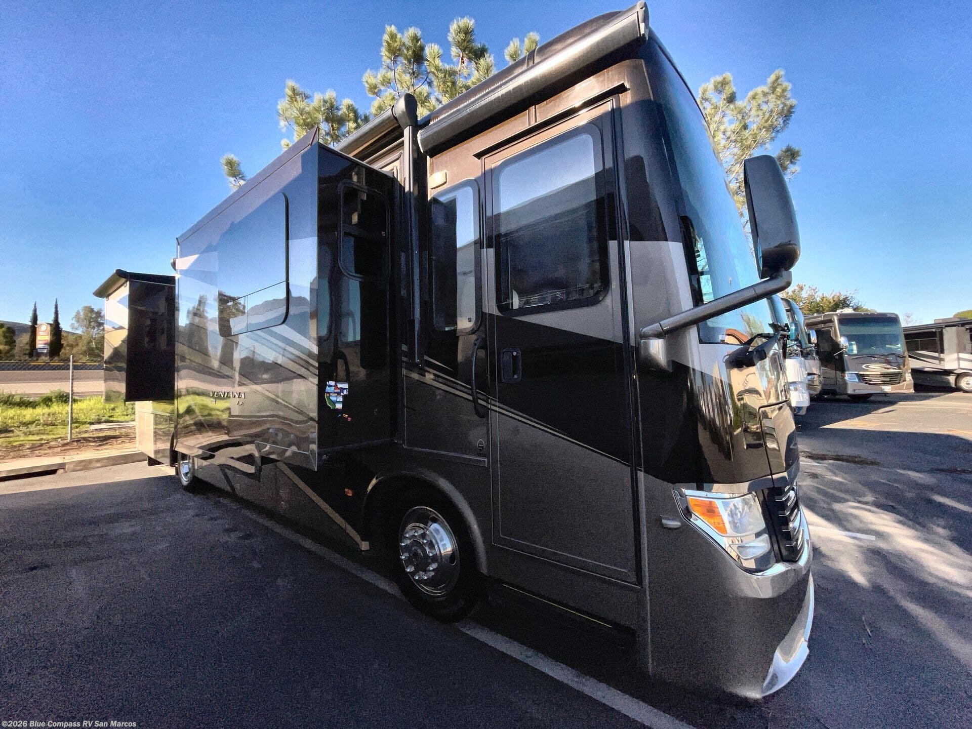 2016 Ventana 3436 by Newmar from Blue Compass RV San Marcos in San Marcos, California
