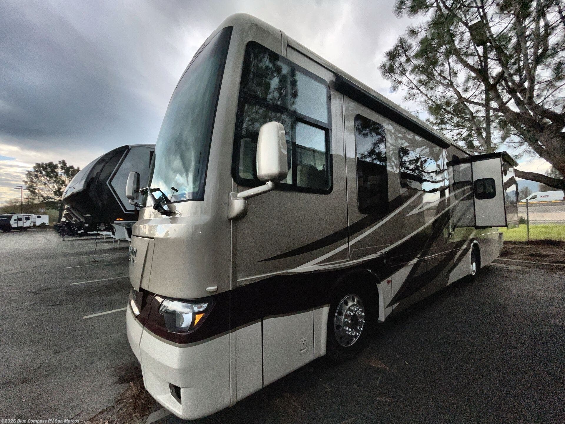Used 2021 Newmar Kountry Star 3412 available in San Marcos, California