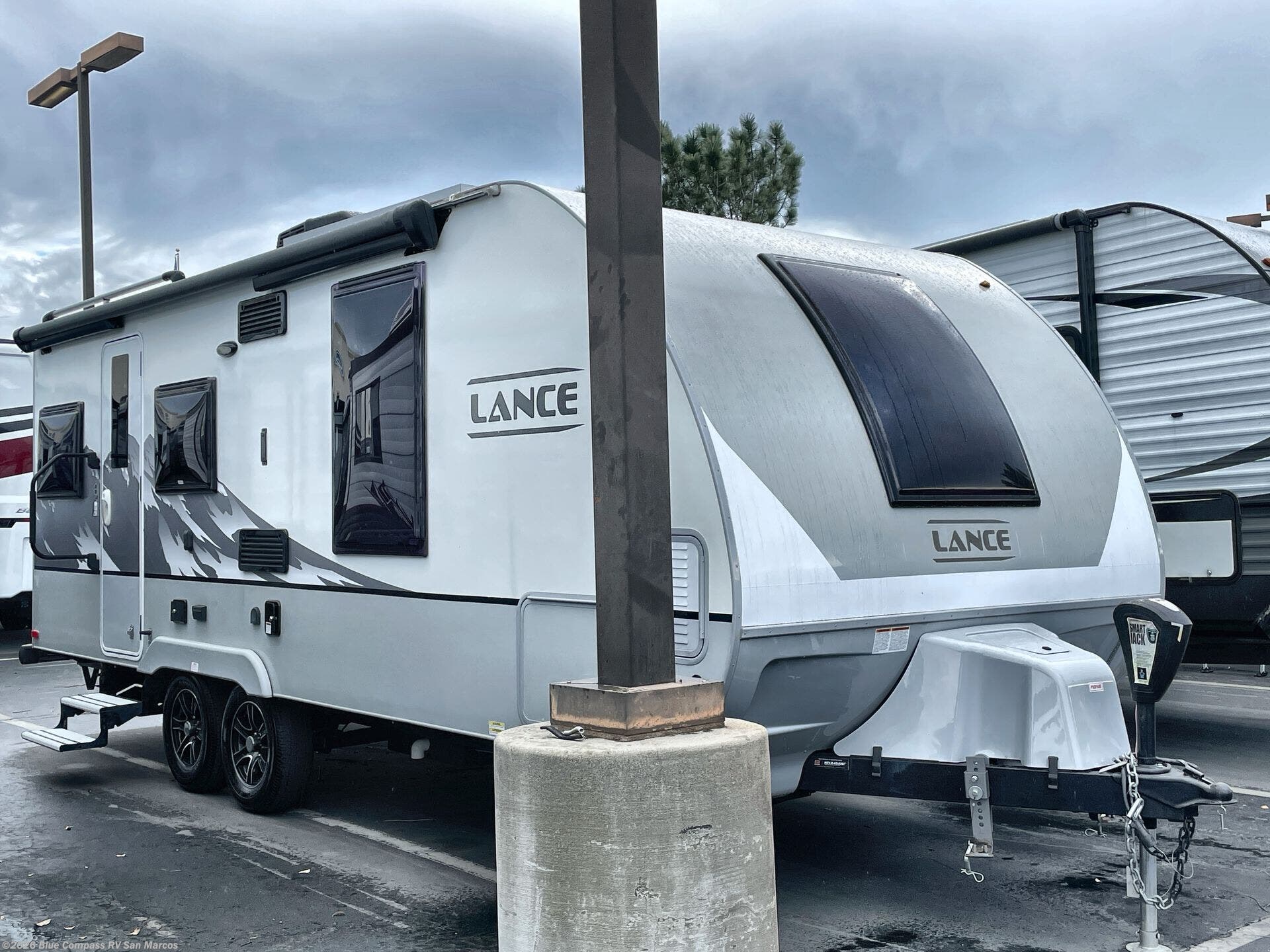 2021 Lance Travel Trailers 2075 by Lance from Blue Compass RV San Marcos in San Marcos, California