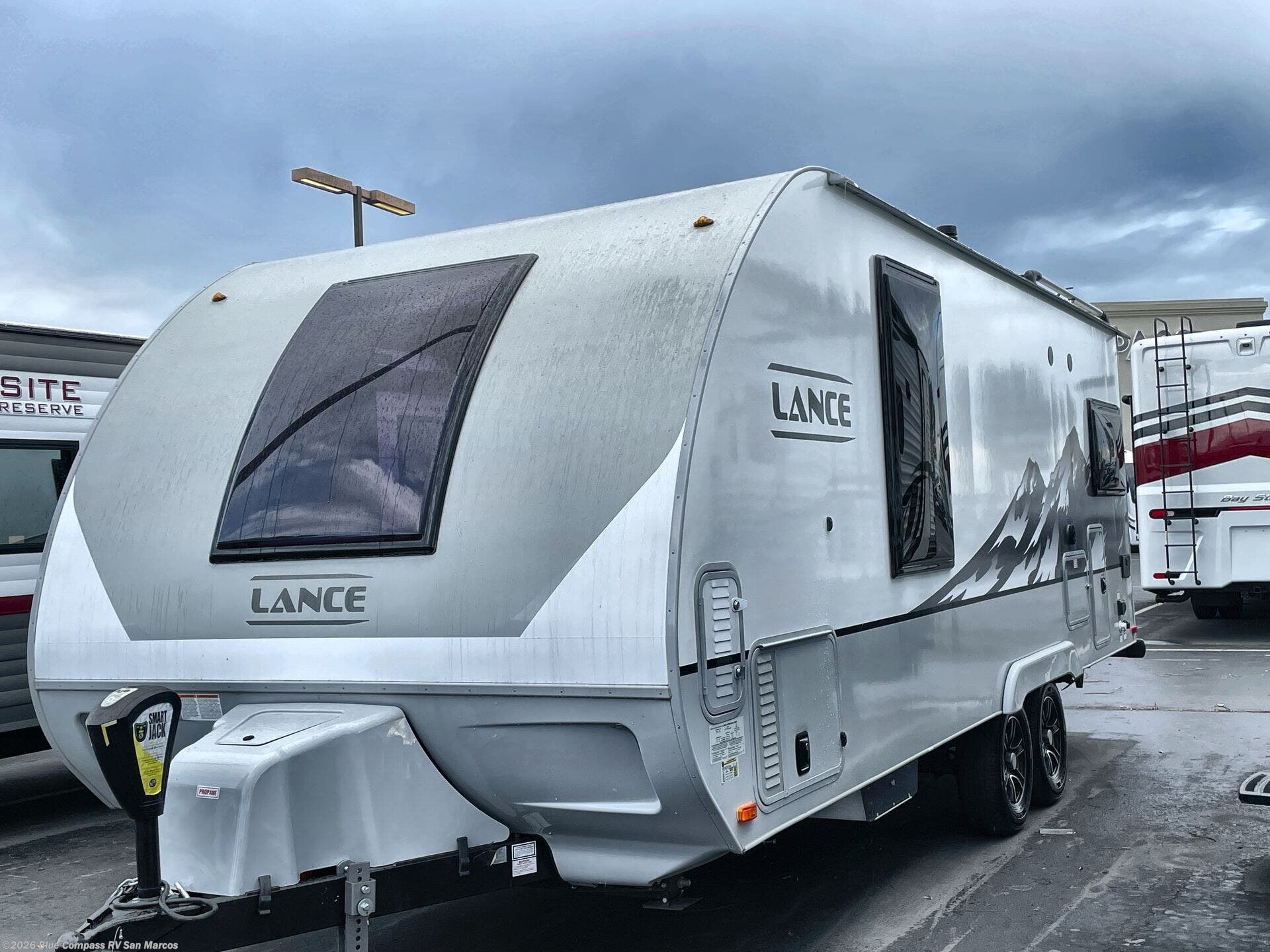 Used 2021 Lance Lance Travel Trailers 2075 available in San Marcos, California