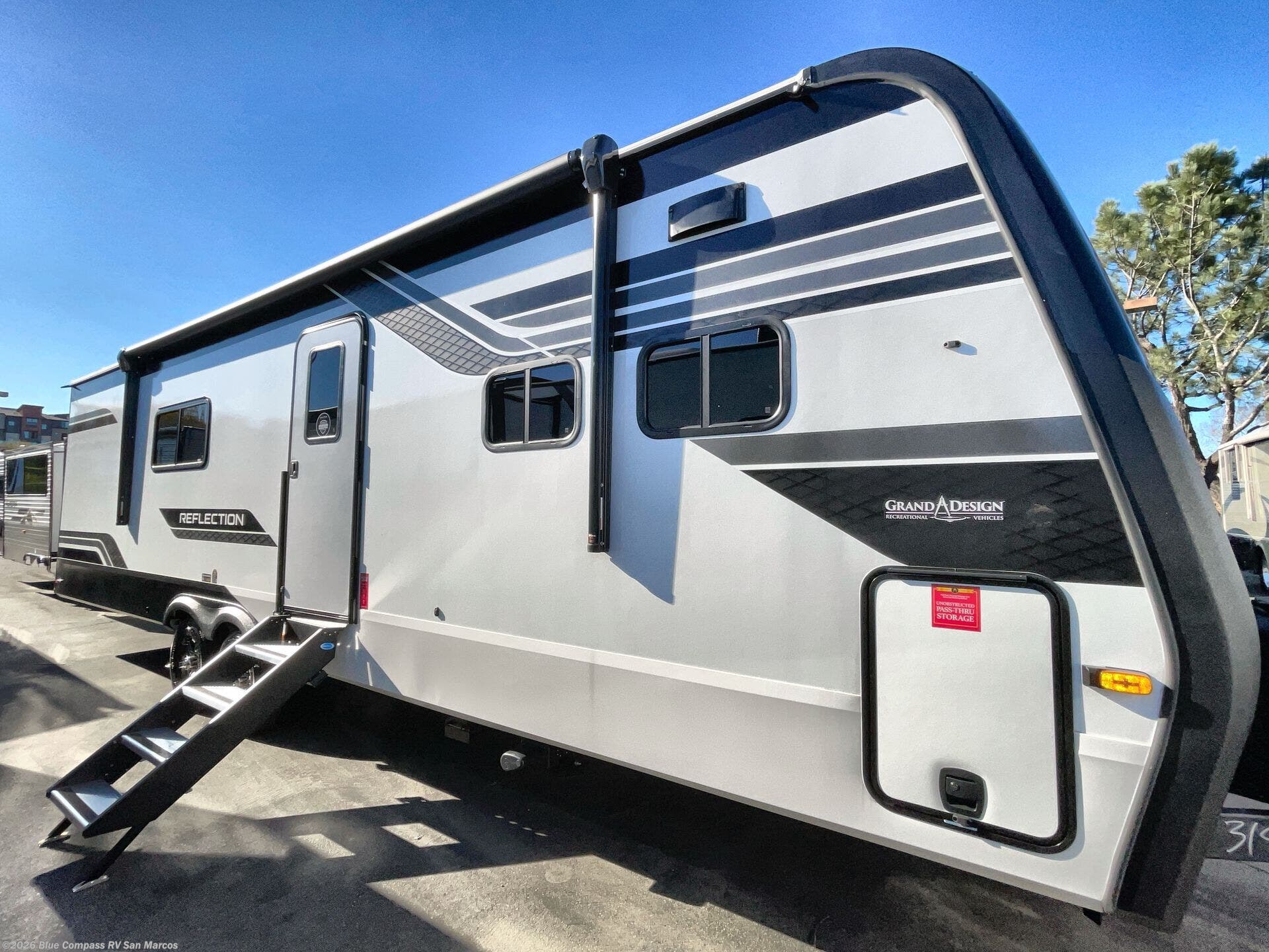 2026 Reflection 322FKTS by Grand Design from Blue Compass RV San Marcos in San Marcos, California