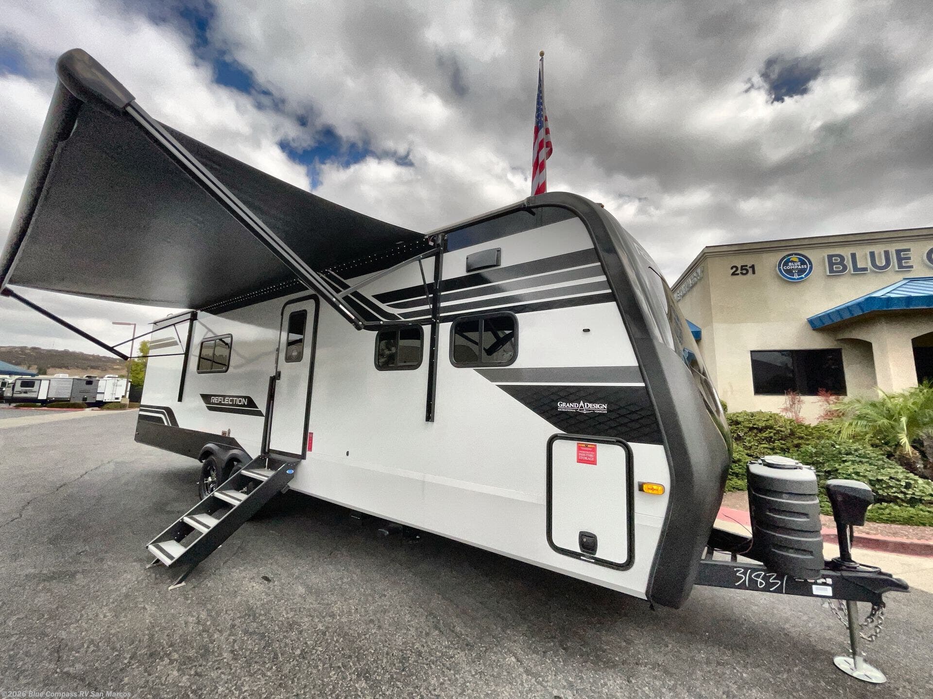 2026 Reflection 322FKTS by Grand Design from Blue Compass RV San Marcos in San Marcos, California