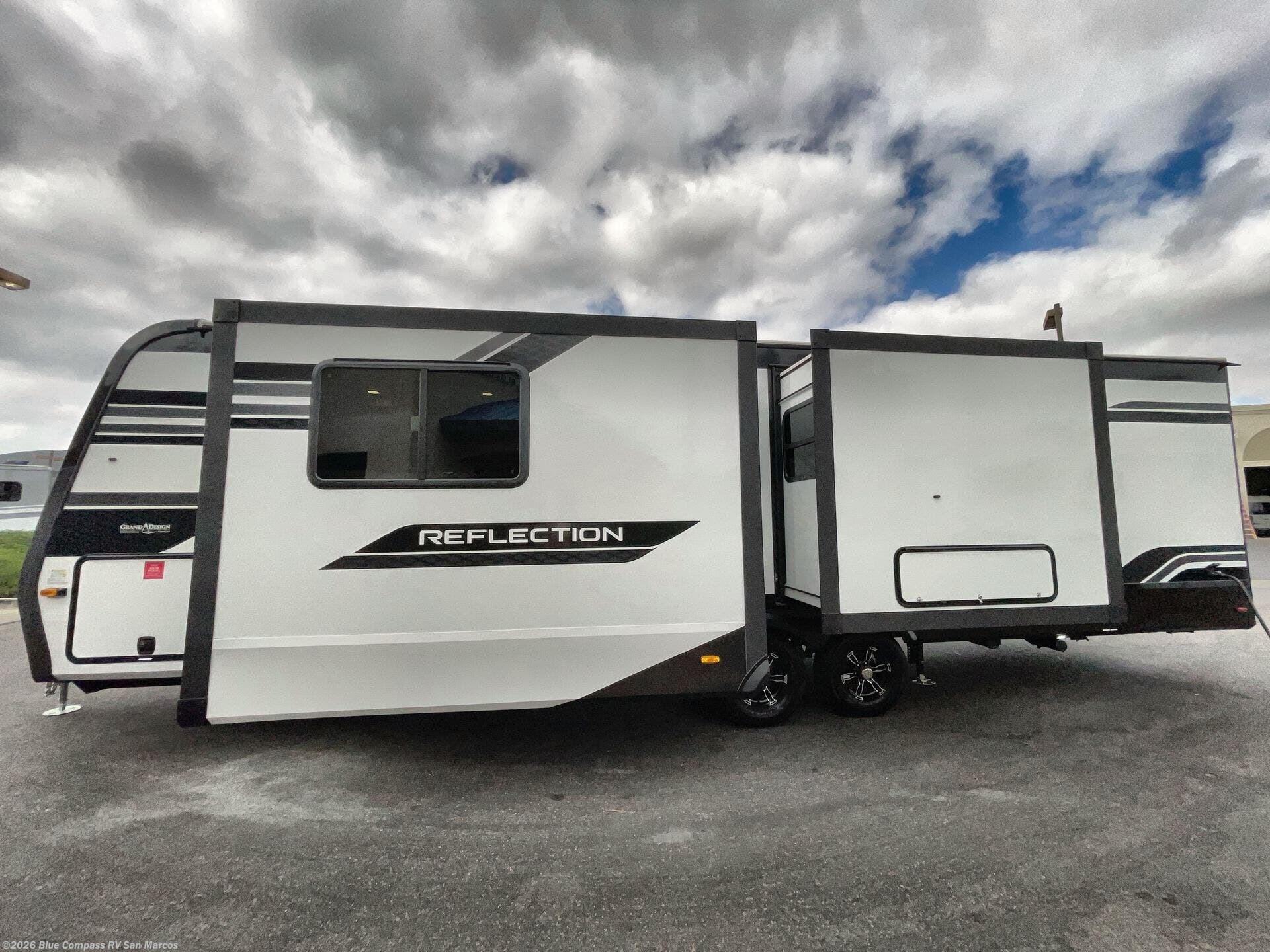 New 2026 Grand Design Reflection 322FKTS available in San Marcos, California