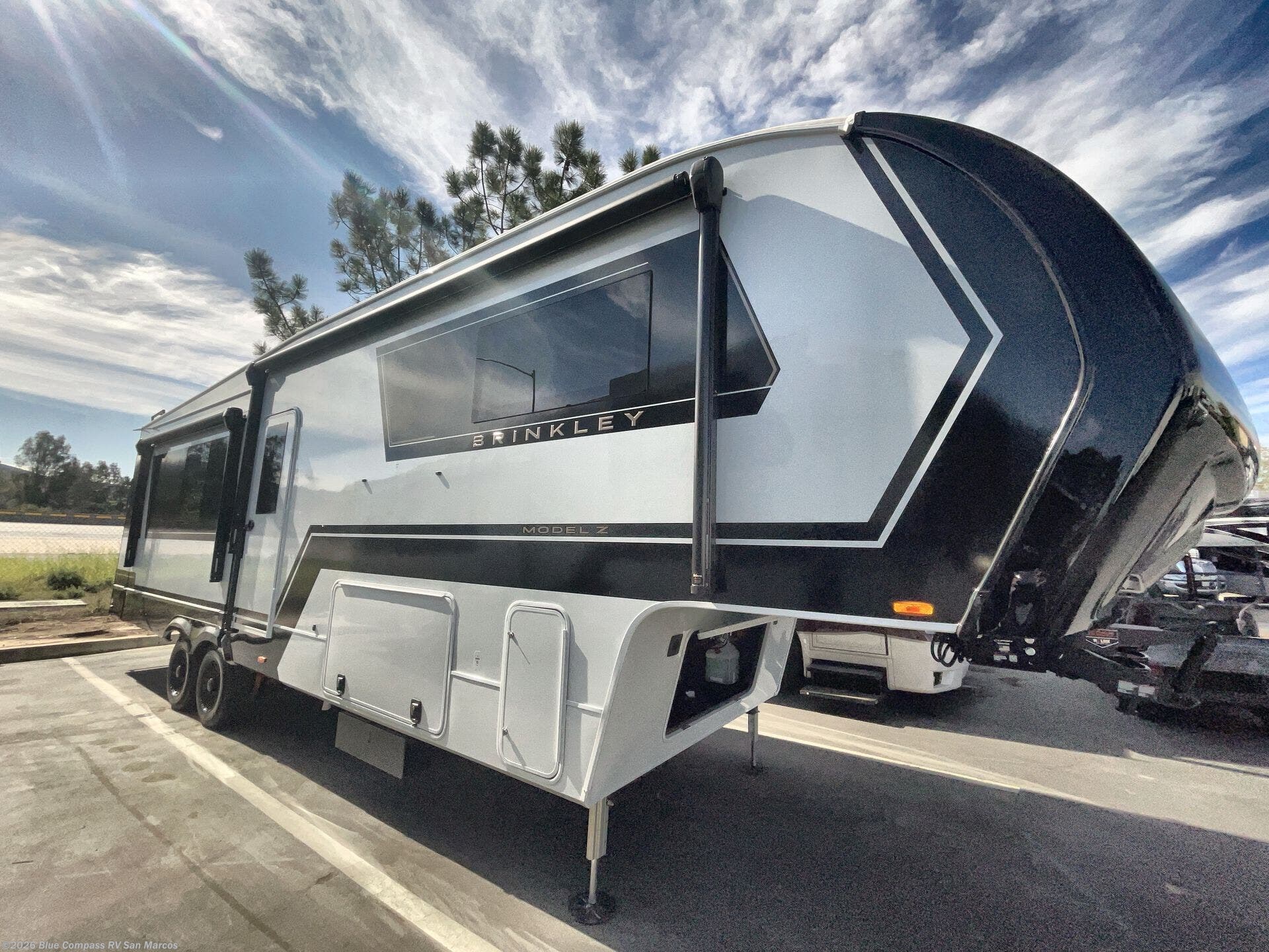 2026 Model Z 3200 by Brinkley RV from Blue Compass RV San Marcos in San Marcos, California