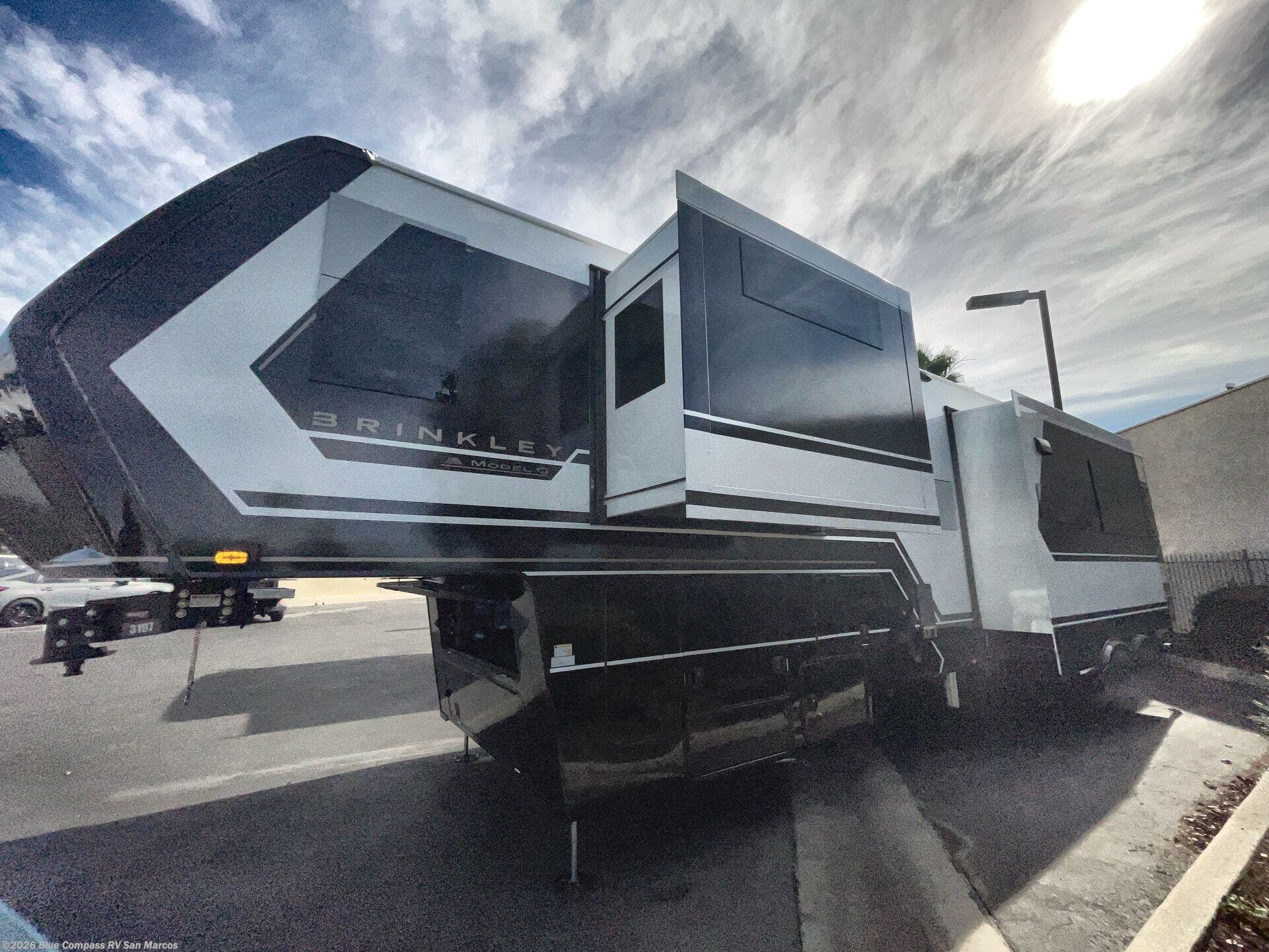 New 2026 Brinkley RV Model G 4150 available in San Marcos, California