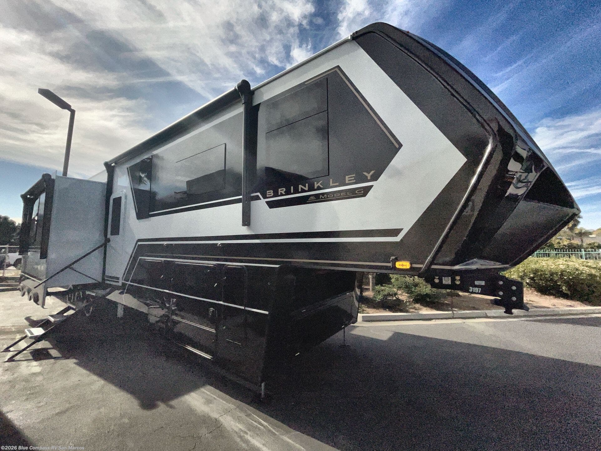 2026 Model G 4150 by Brinkley RV from Blue Compass RV San Marcos in San Marcos, California