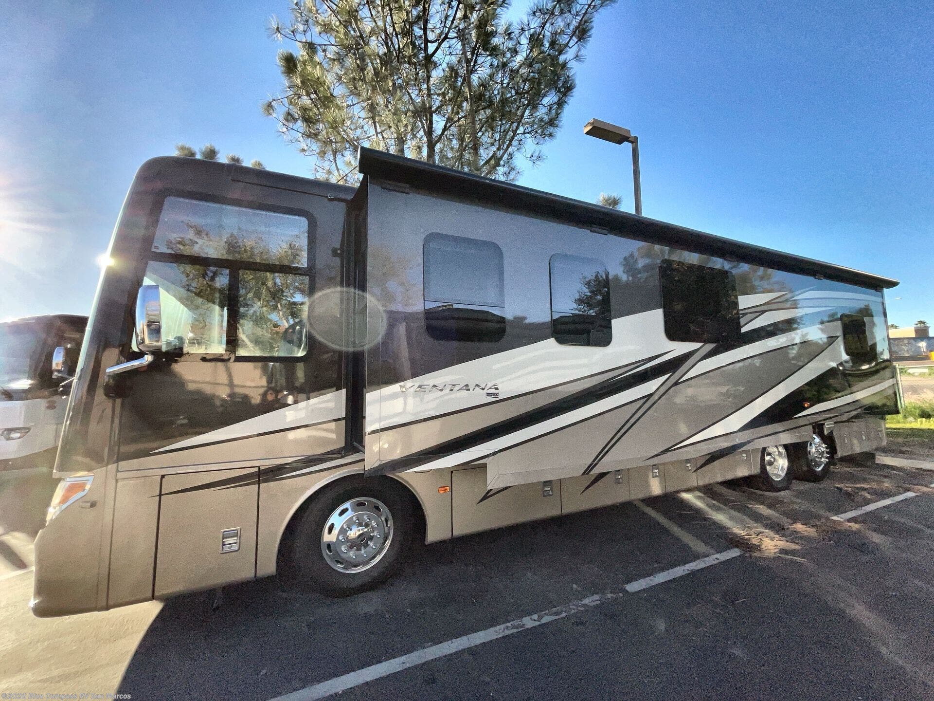 Used 2017 Newmar Ventana 4037 available in San Marcos, California