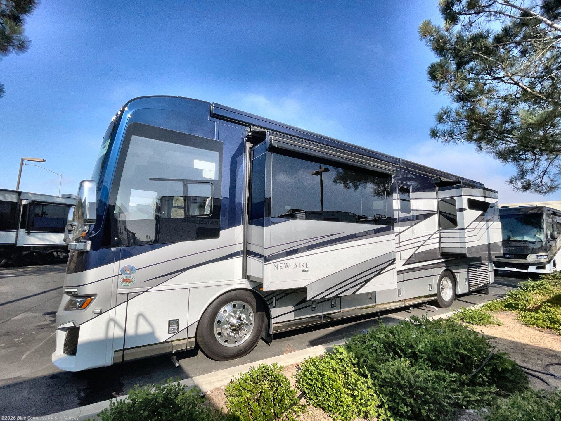 2024 Newmar New Aire 3539 - Used Class A For Sale by Blue Compass RV San Marcos in San Marcos, California