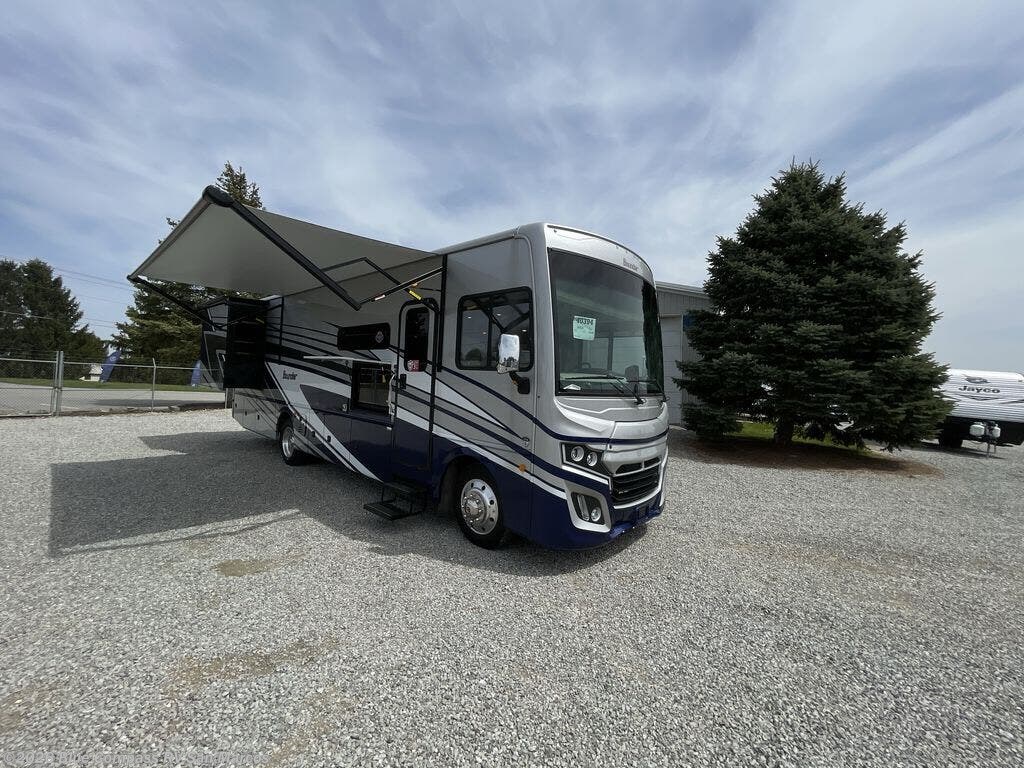 2026 Bounder 33C by Fleetwood from Blue Compass RV San Marcos in San Marcos, California