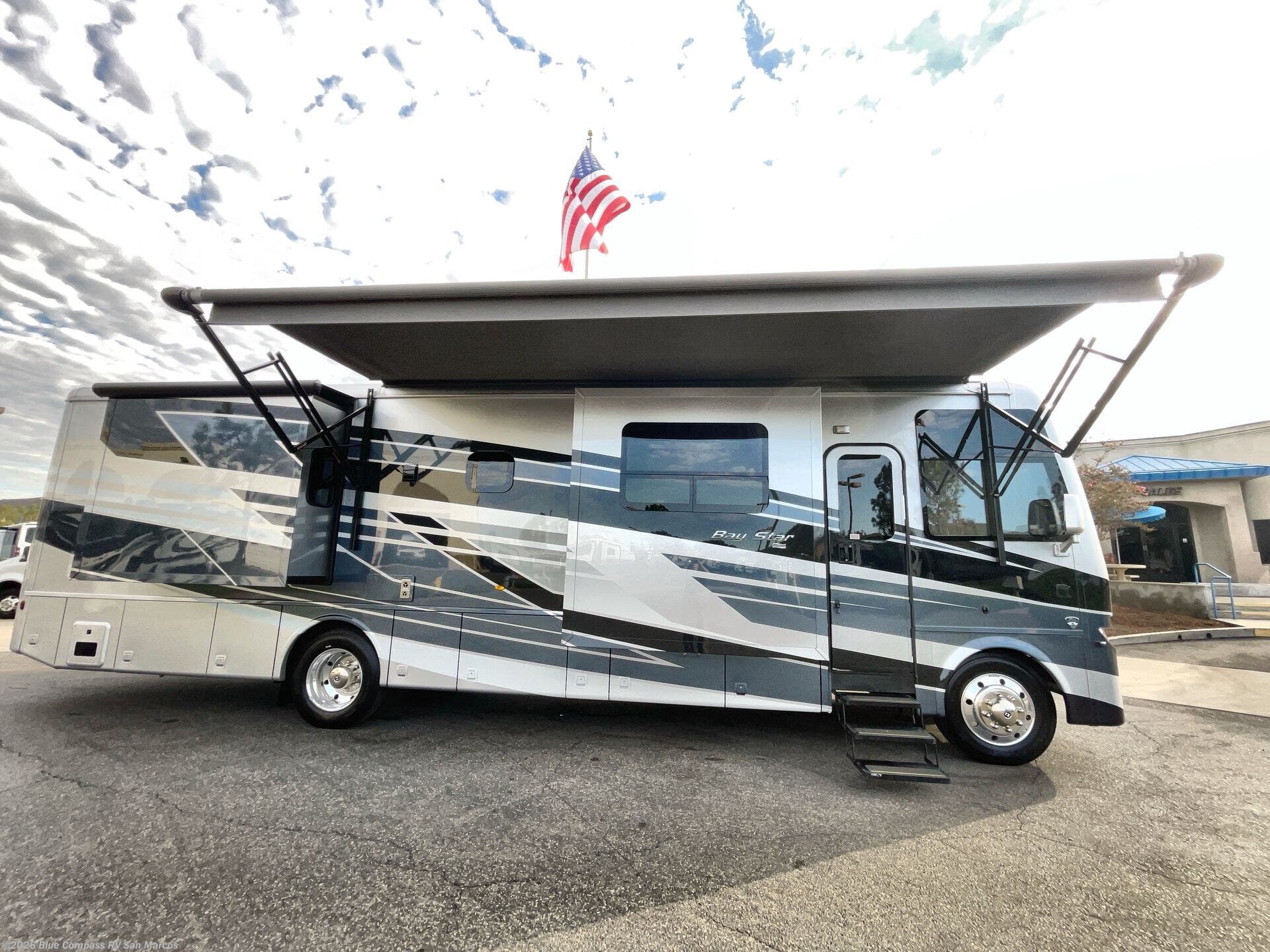 New 2026 Newmar Bay Star 3629 available in San Marcos, California