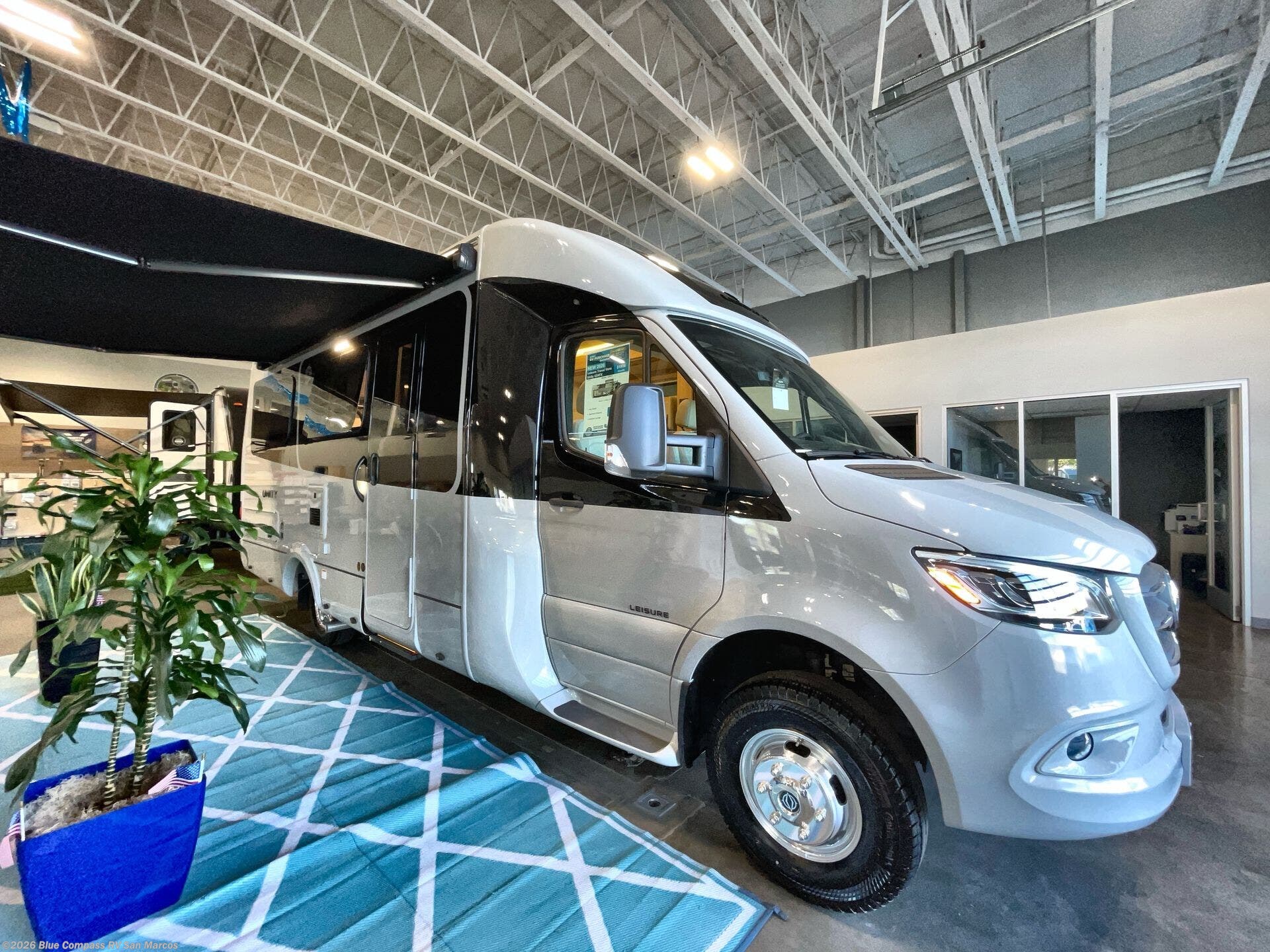 2026 Unity U24FX by Leisure Travel from Blue Compass RV San Marcos in San Marcos, California