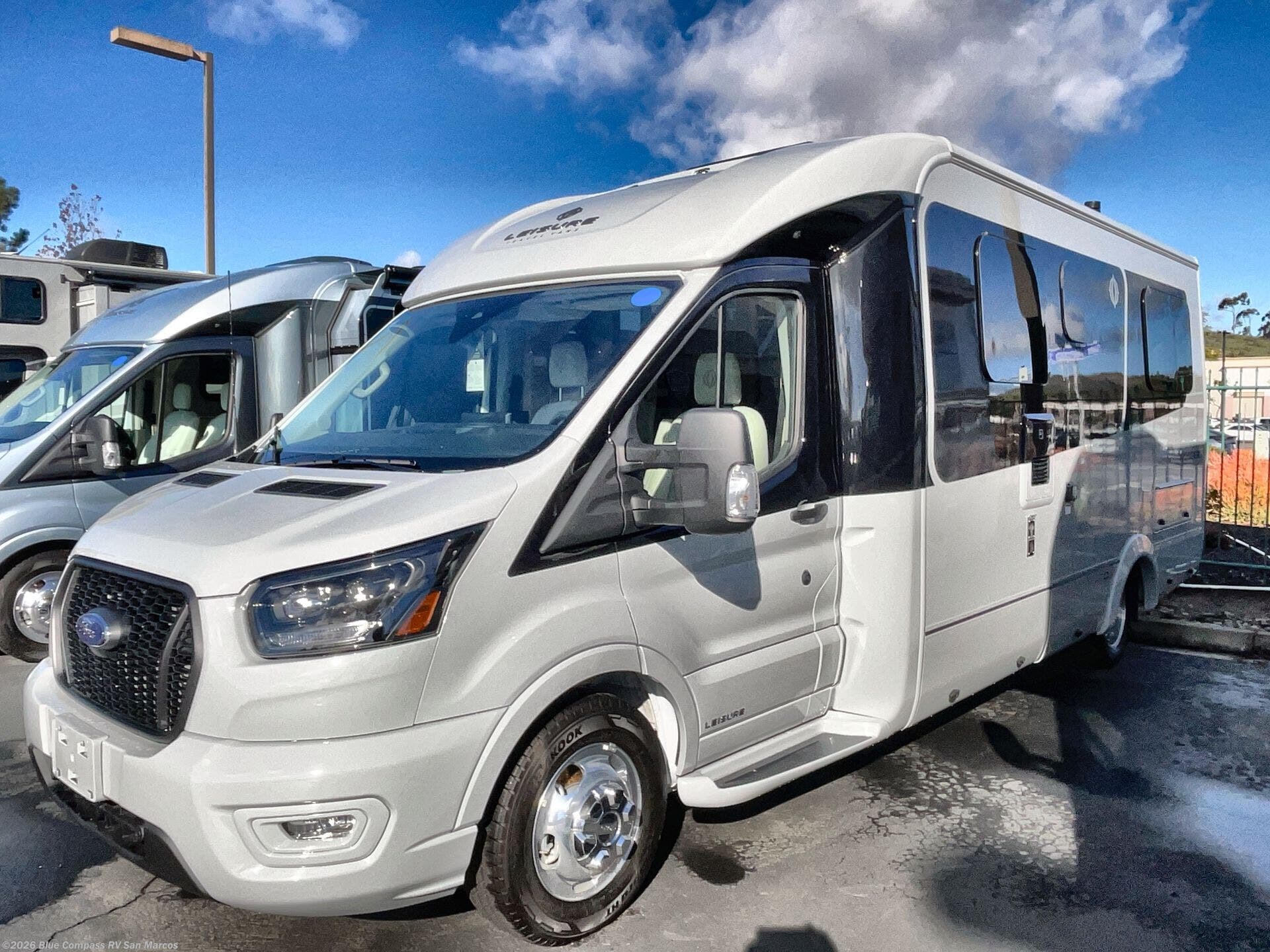 2026 Wonder W24RL by Leisure Travel from Blue Compass RV San Marcos in San Marcos, California