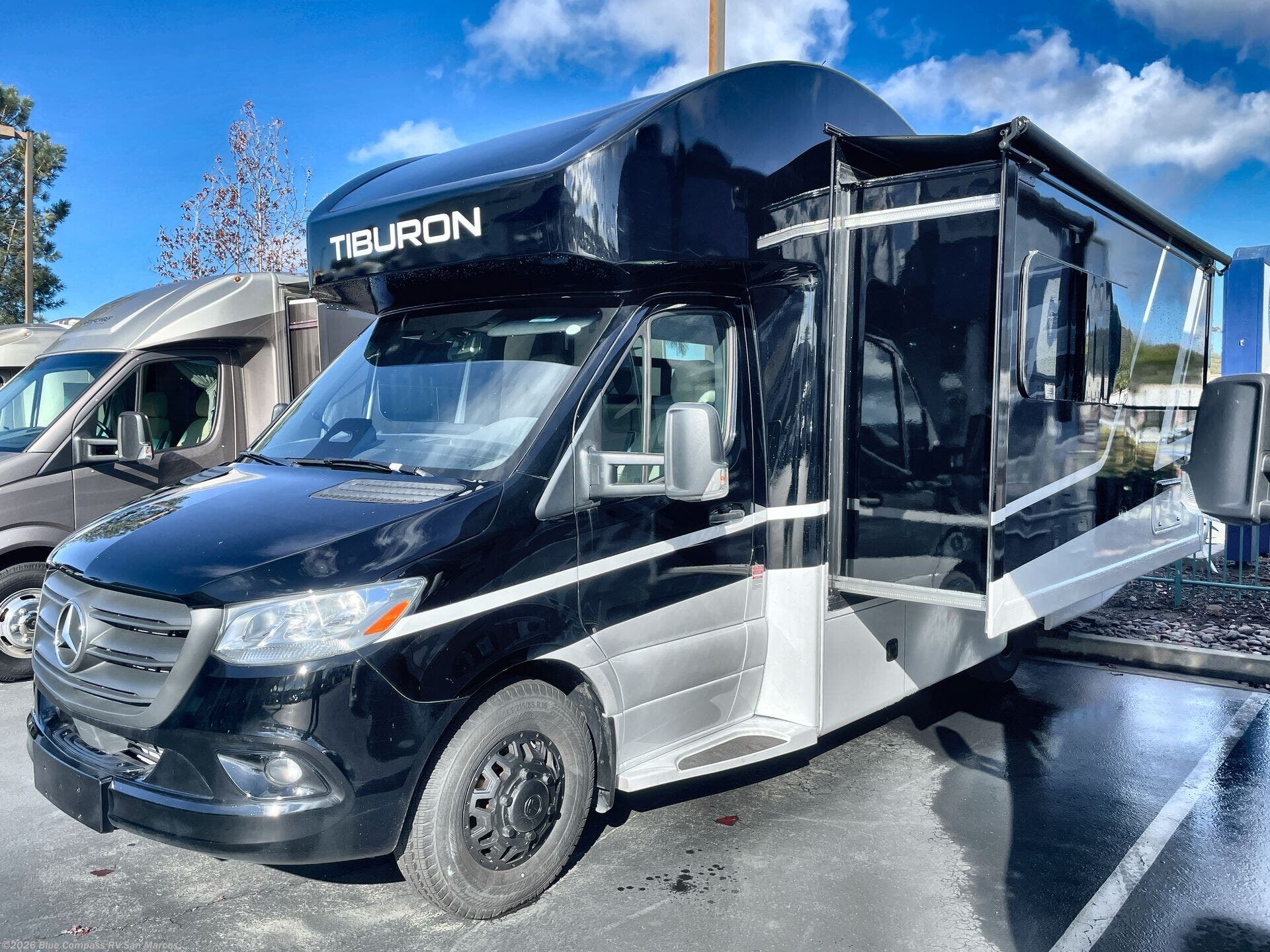2026 Thor Motor Coach Tiburon Sprinter 24FB - New Class C For Sale by Blue Compass RV San Marcos in San Marcos, California