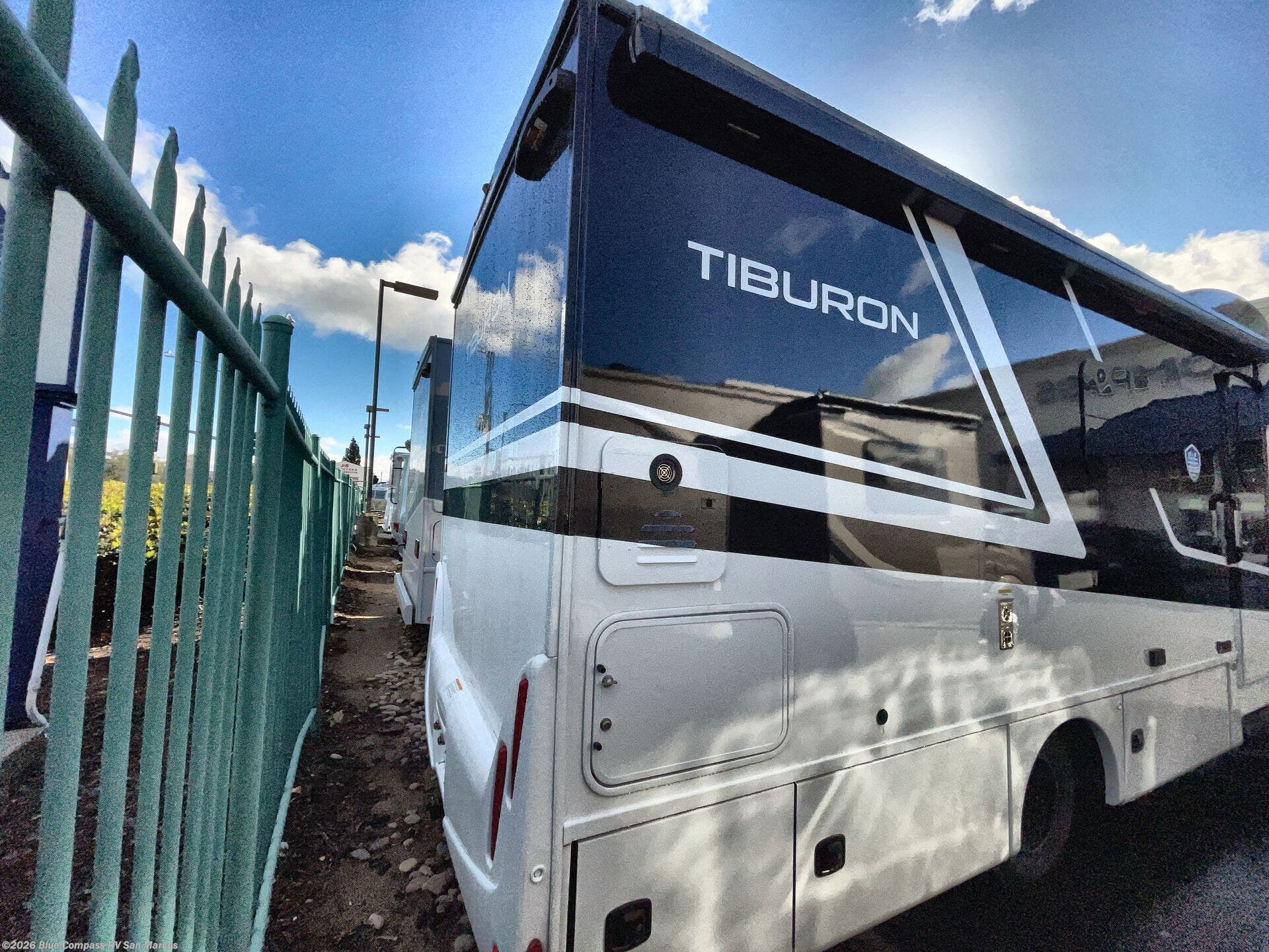 New 2026 Thor Motor Coach Tiburon Sprinter 24FB available in San Marcos, California