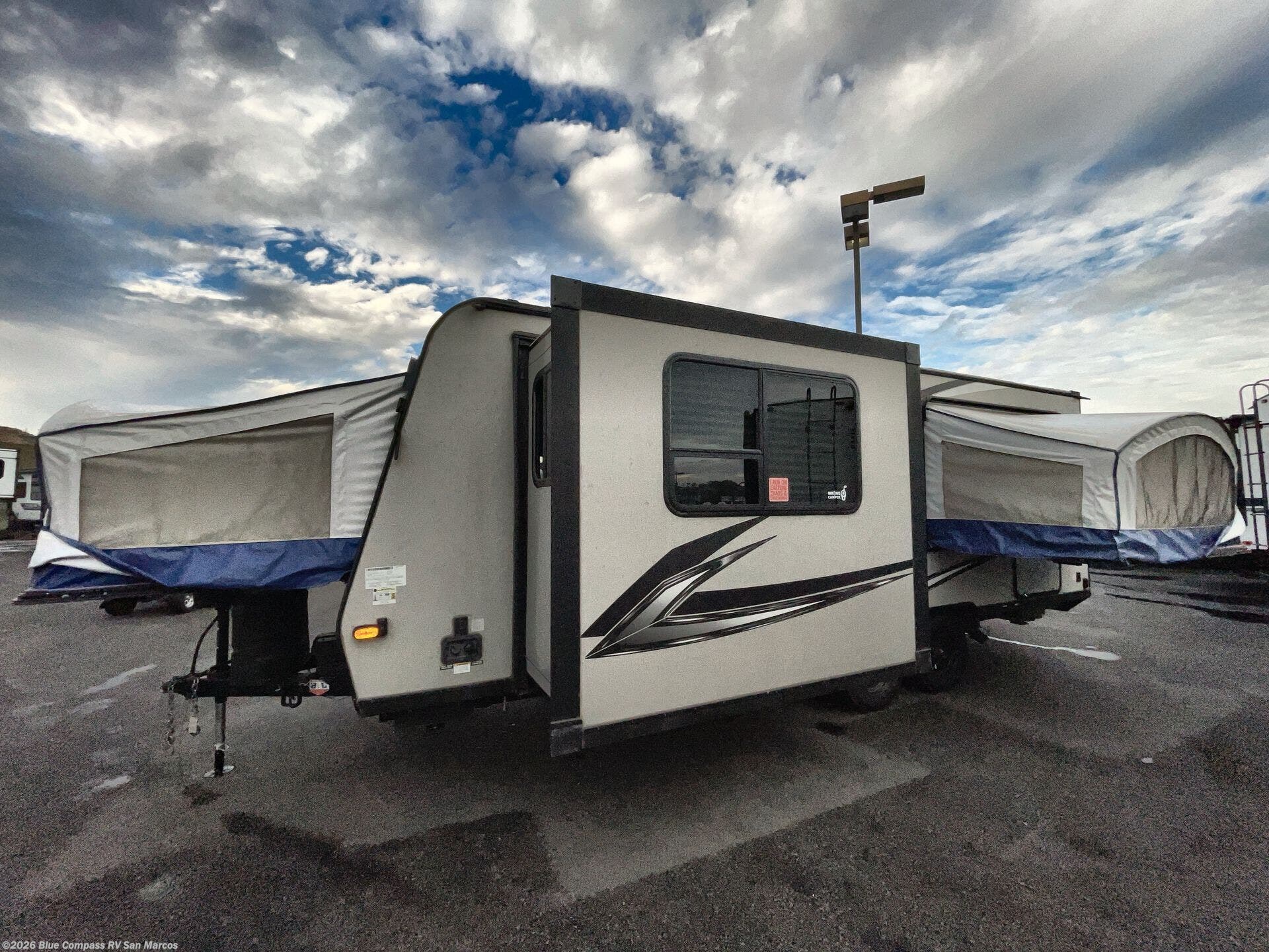 2020 Keystone Bullet 2190EX - Used Travel Trailer For Sale by Blue Compass RV San Marcos in San Marcos, California