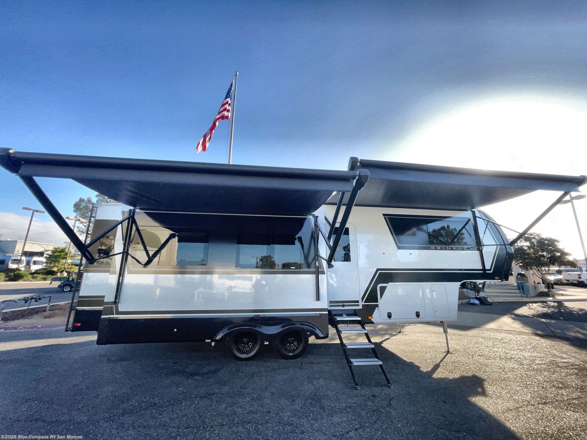 New 2026 Brinkley RV Model Z 2900 available in San Marcos, California