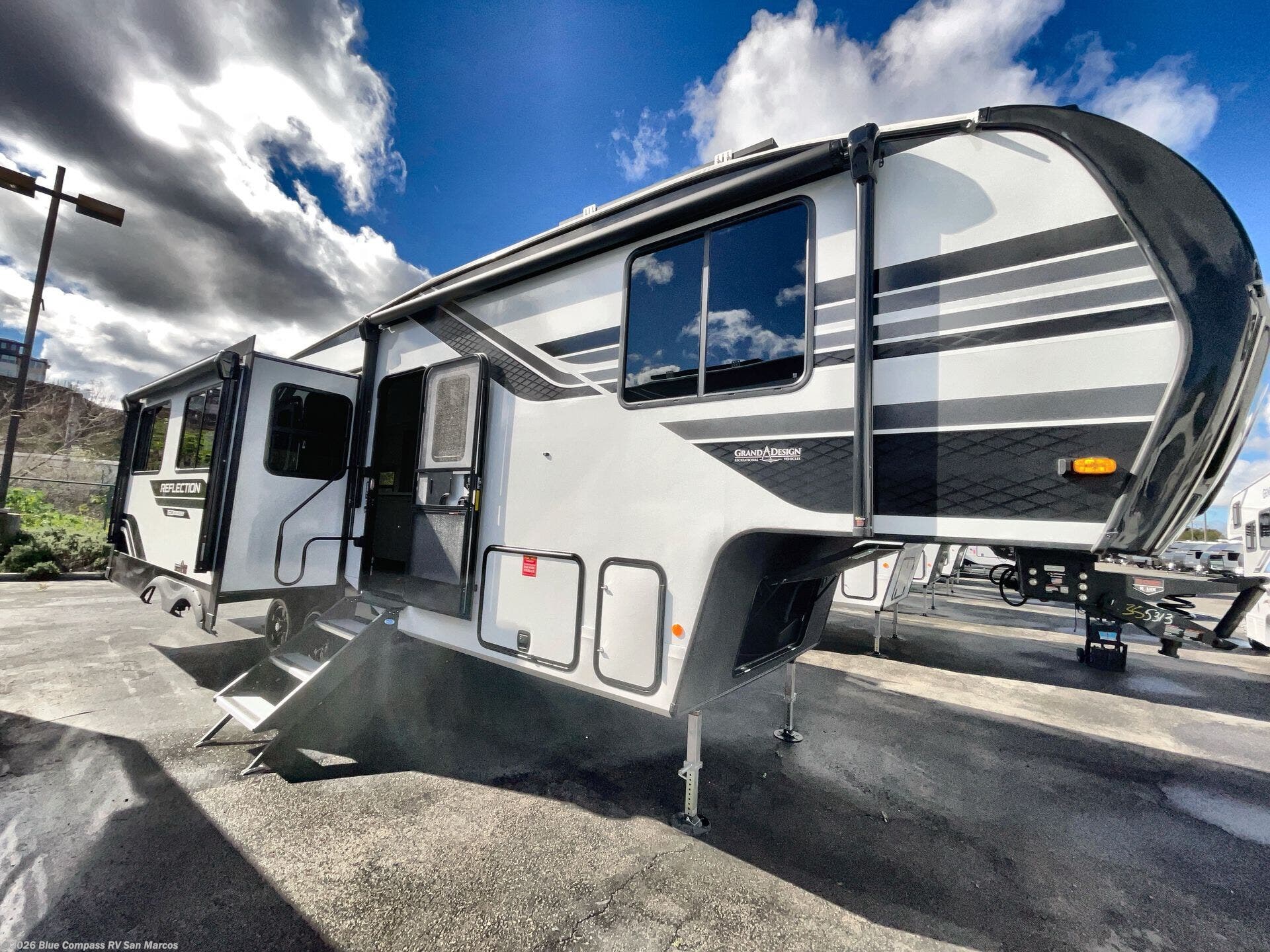 2026 Reflection 150 Series 295RL by Grand Design from Blue Compass RV San Marcos in San Marcos, California