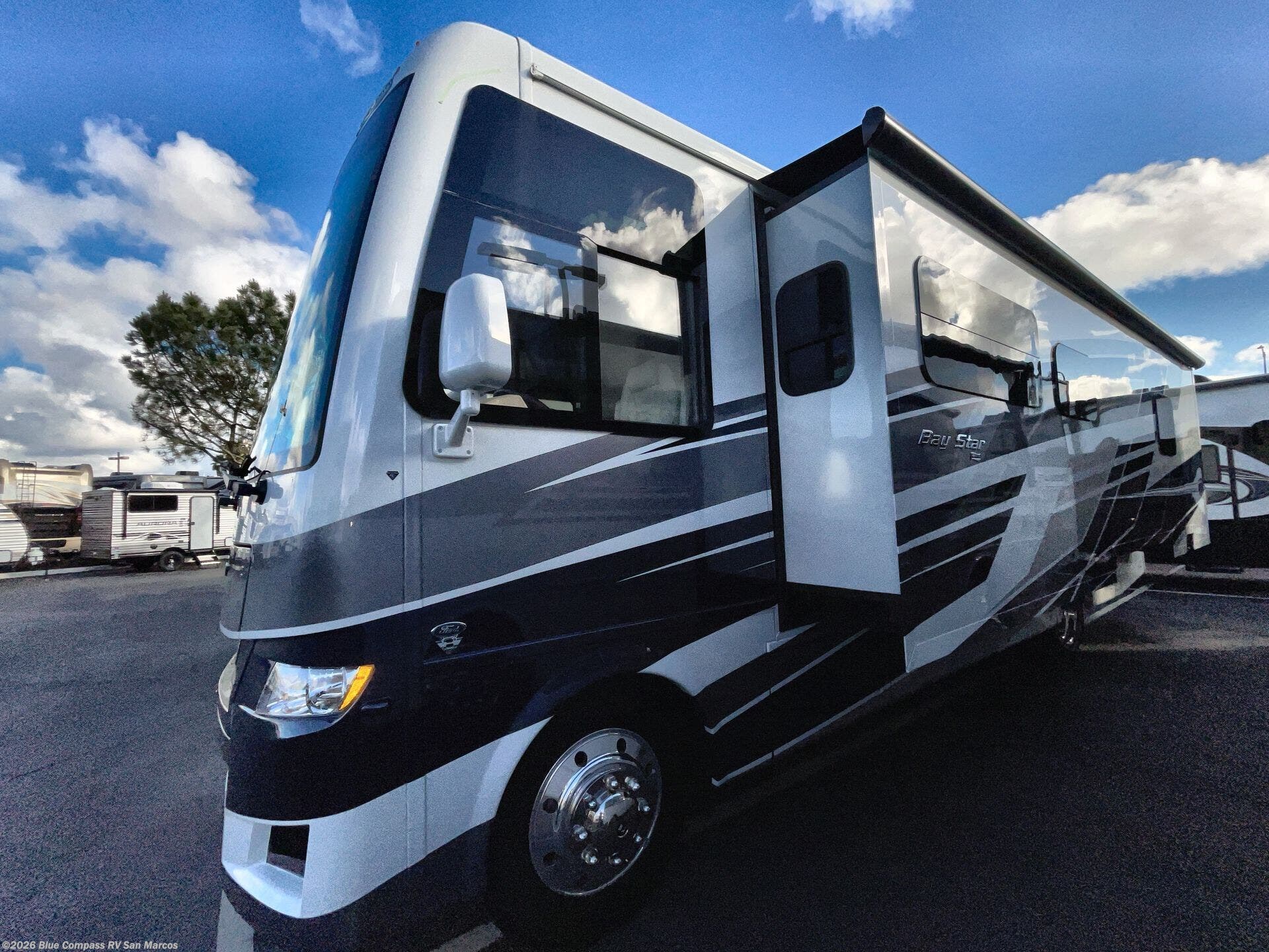 New 2026 Newmar Bay Star 3114 available in San Marcos, California