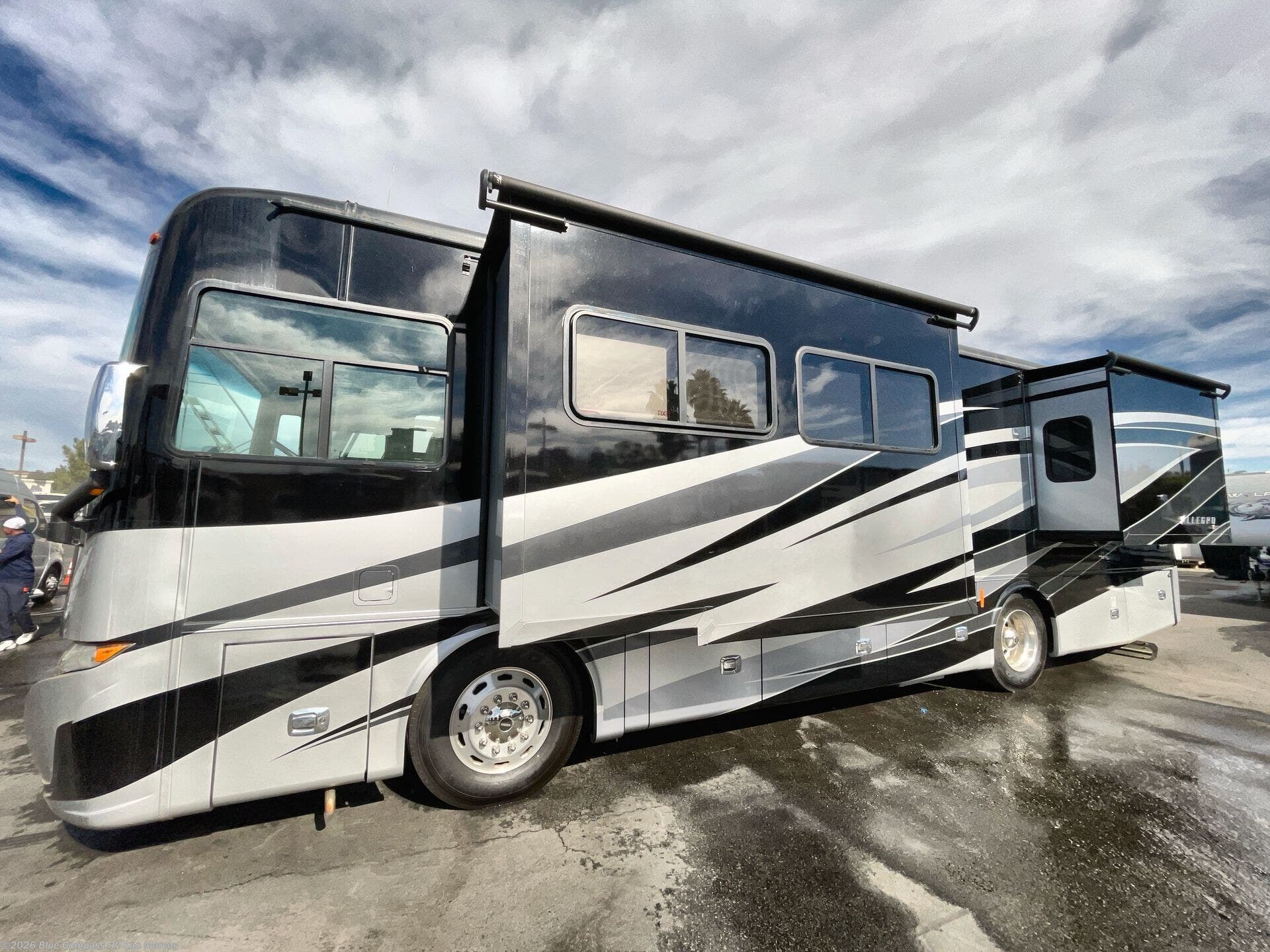 Used 2018 Tiffin Allegro Red 33 AA available in San Marcos, California