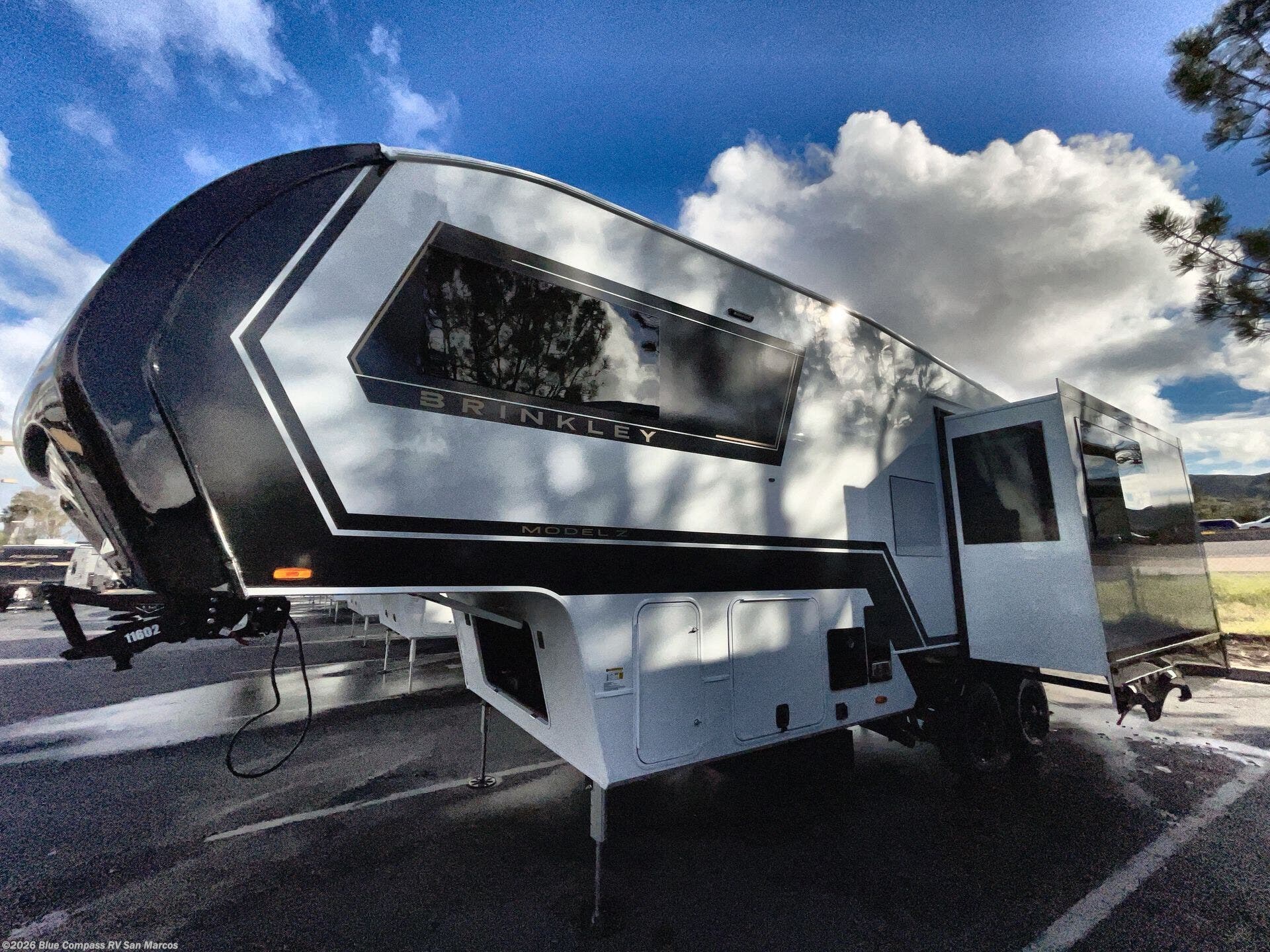 New 2026 Brinkley RV Model Z 2680 available in San Marcos, California
