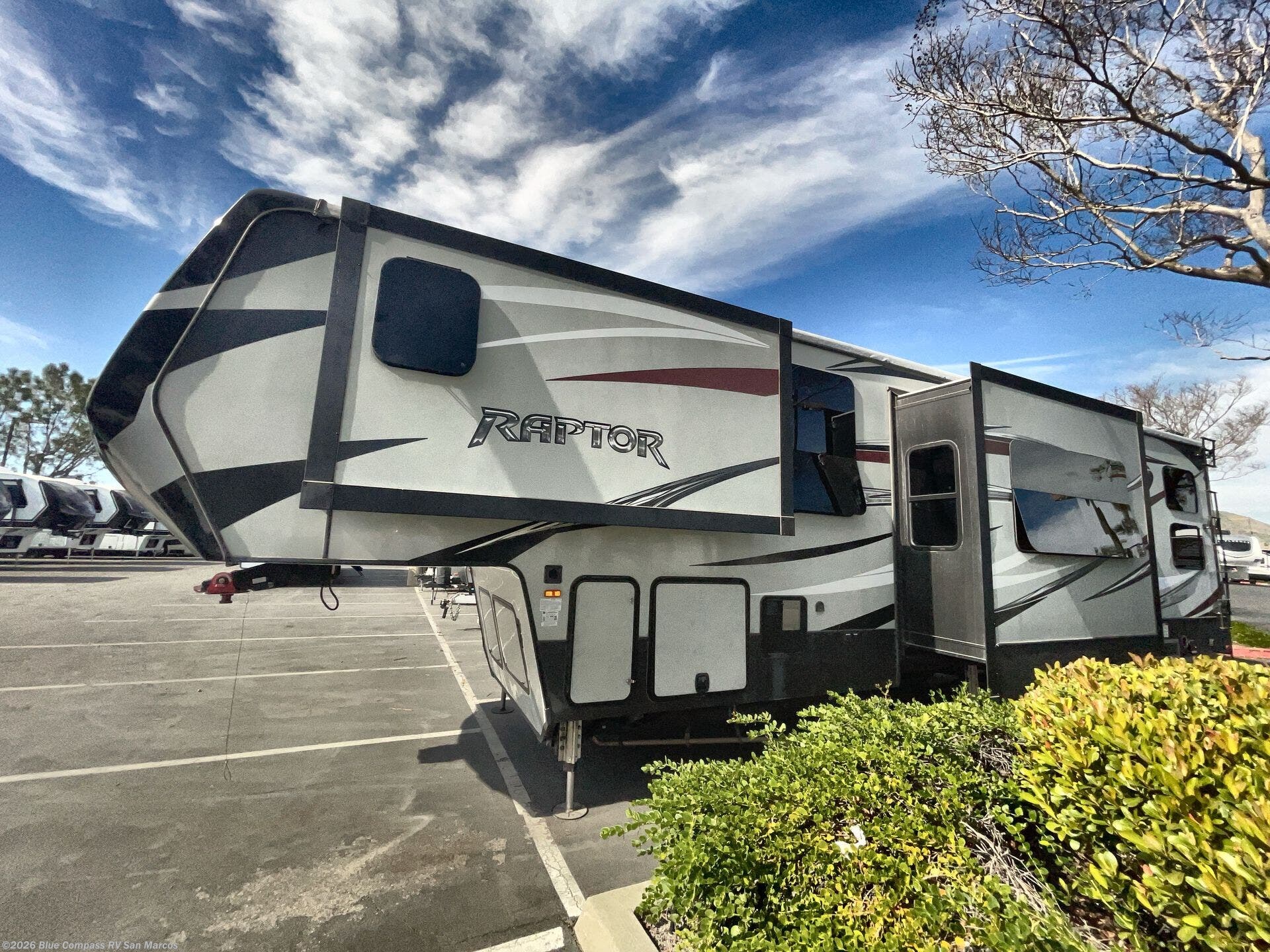 Used 2017 Keystone Raptor 352TS available in San Marcos, California