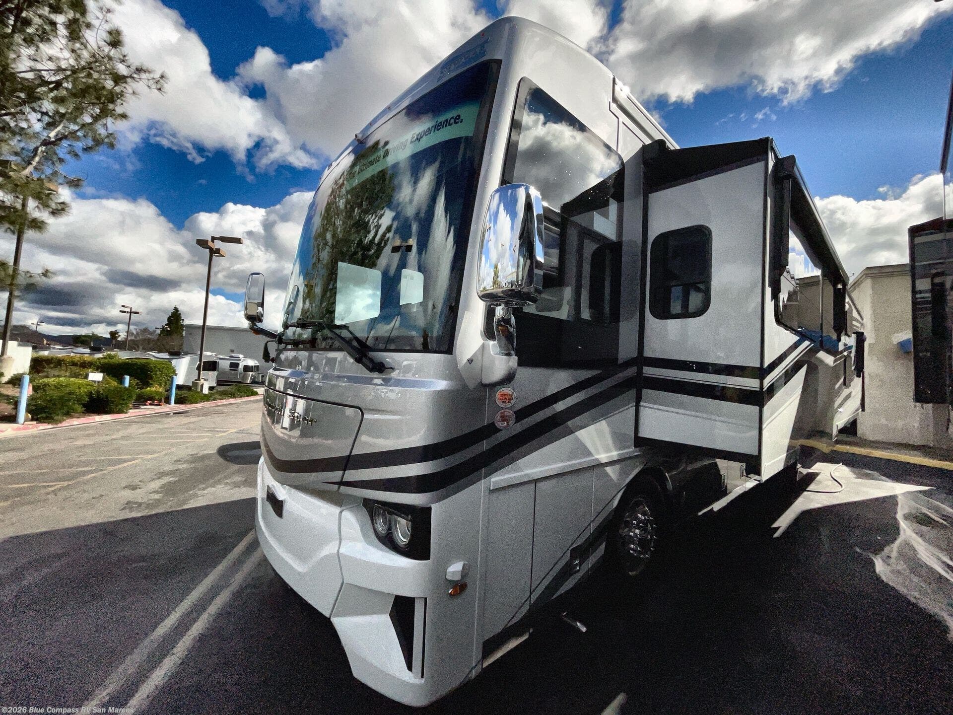 New 2026 Newmar Dutch Star 4340 available in San Marcos, California