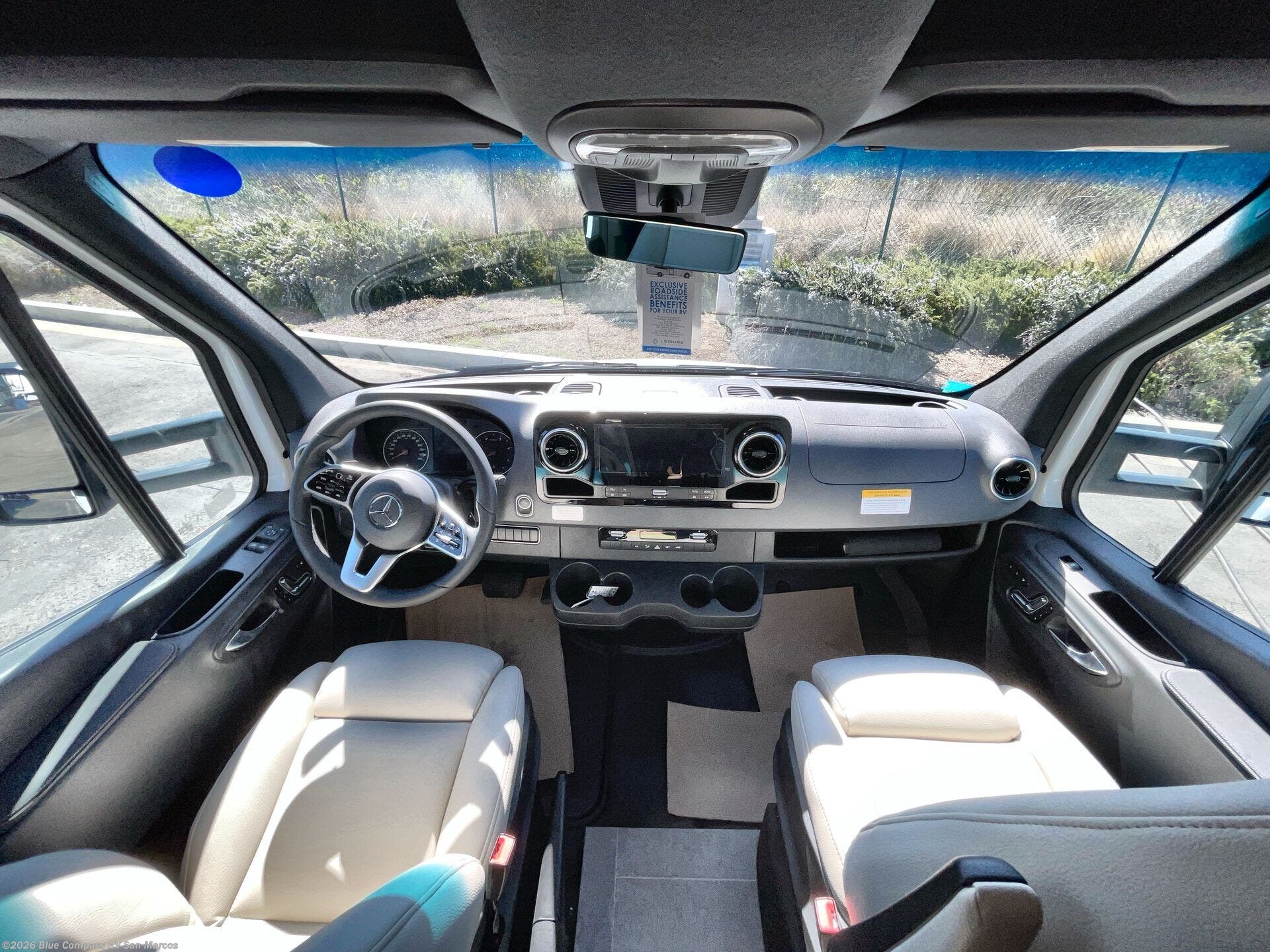 New 2026 Leisure Travel Unity U24CB available in San Marcos, California