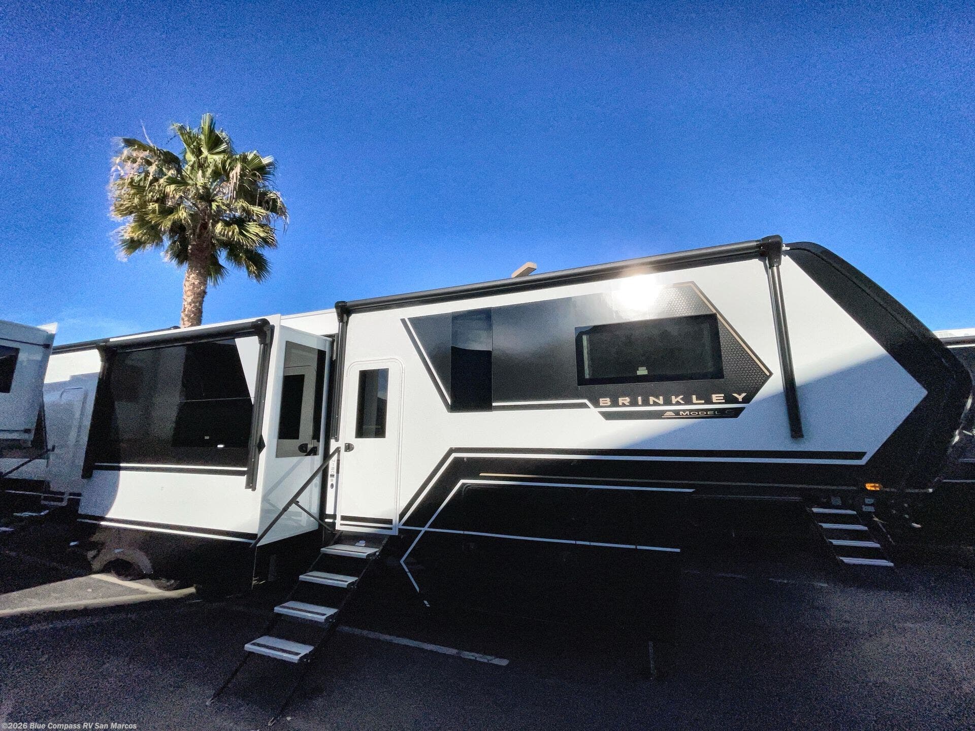 2026 Model G 4120 by Brinkley RV from Blue Compass RV San Marcos in San Marcos, California