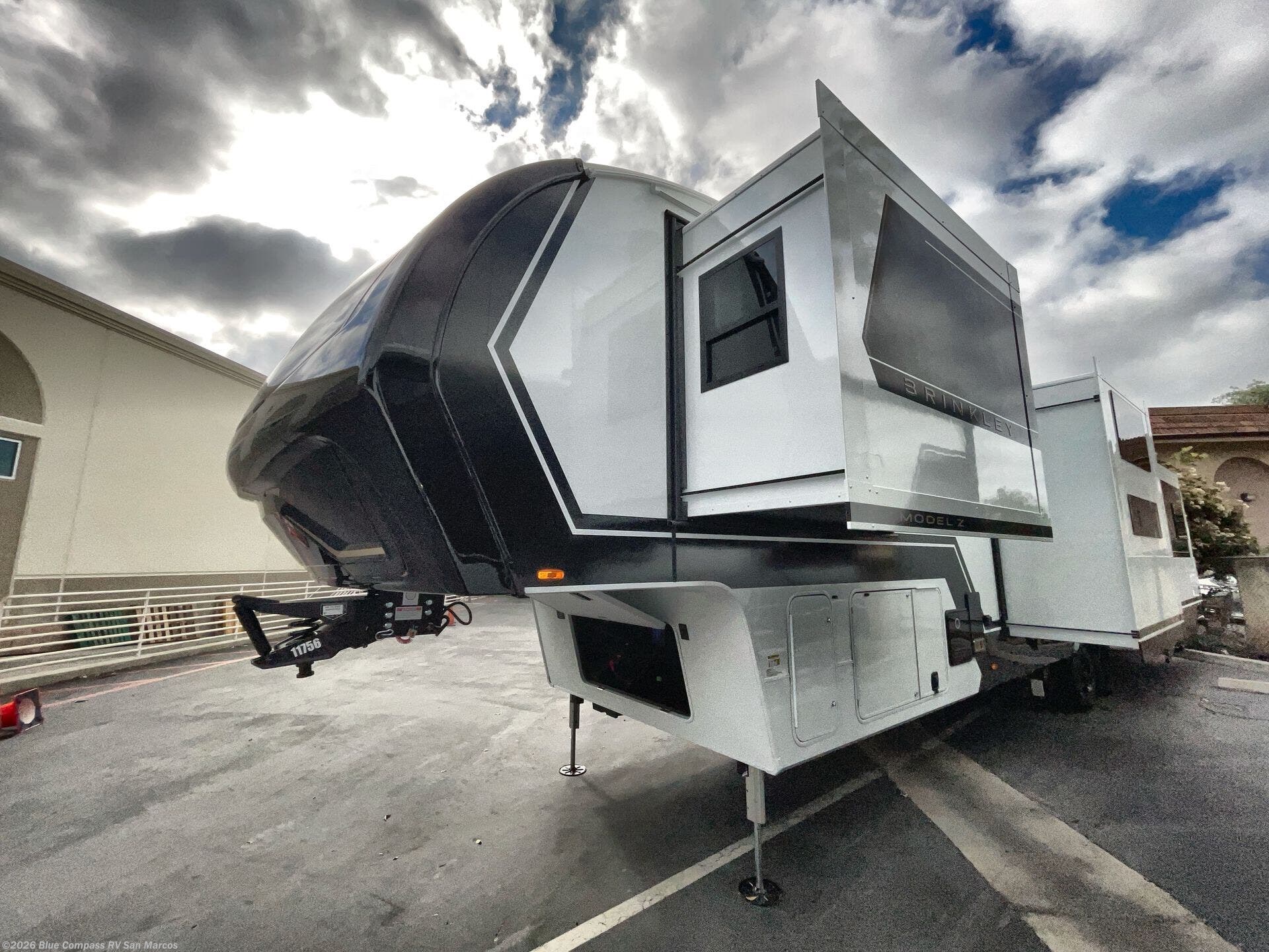 New 2026 Brinkley RV Model Z 3610 available in San Marcos, California