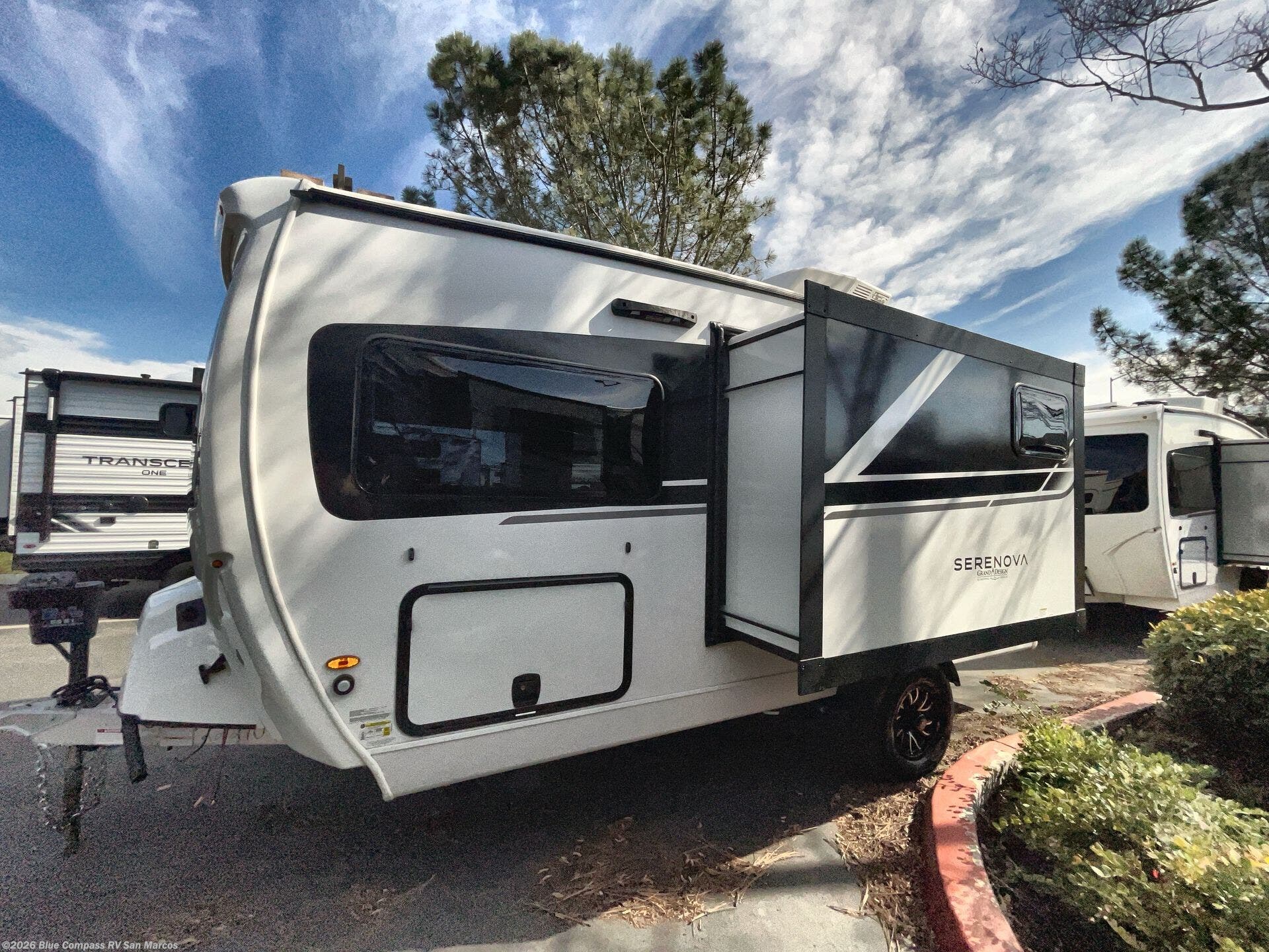 New 2026 Grand Design Serenova 150HL available in San Marcos, California