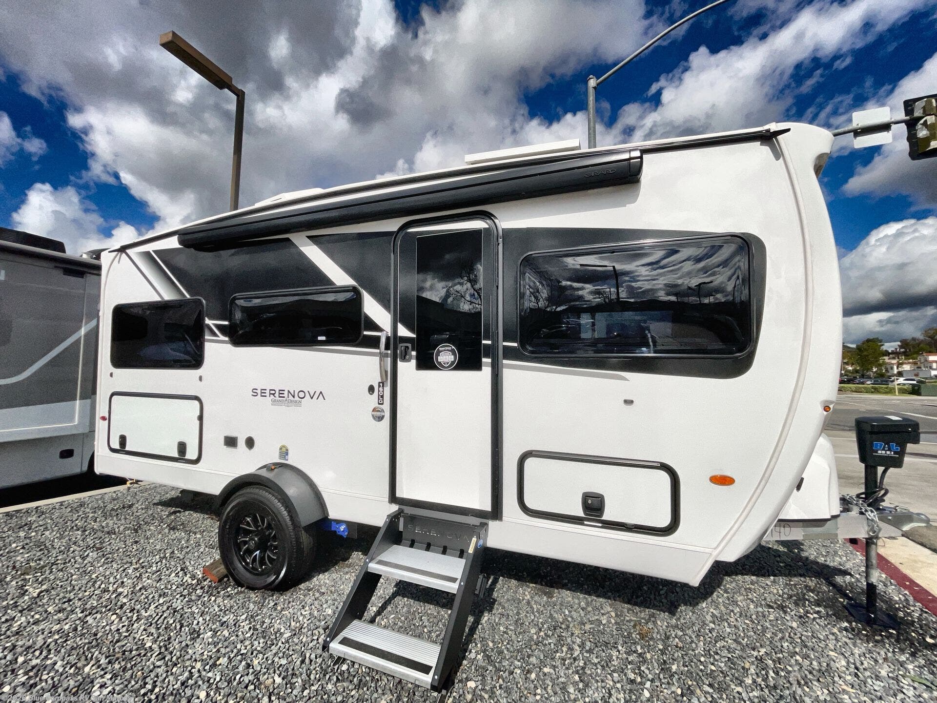 2026 Serenova 160LG by Grand Design from Blue Compass RV San Marcos in San Marcos, California