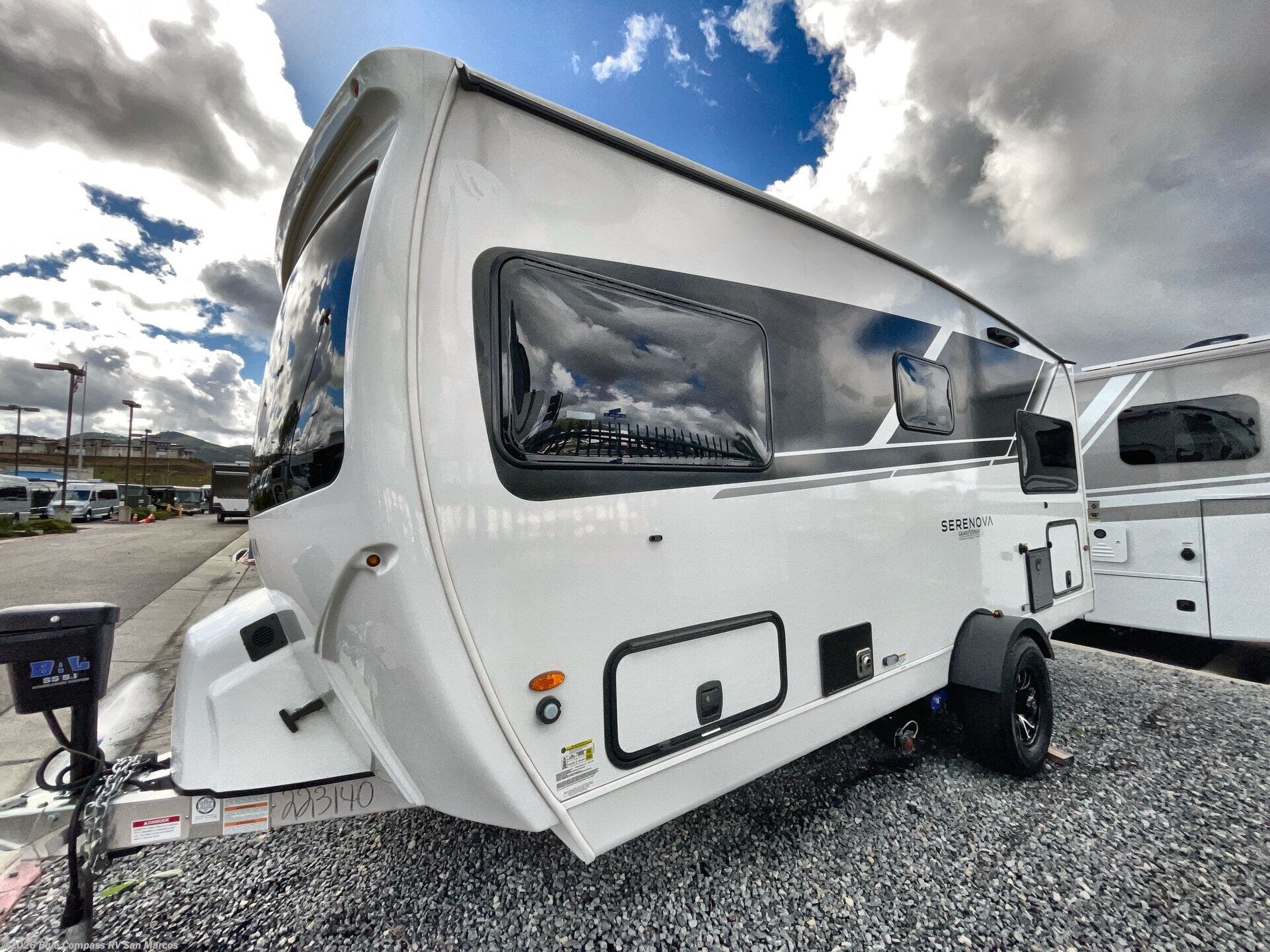New 2026 Grand Design Serenova 160LG available in San Marcos, California
