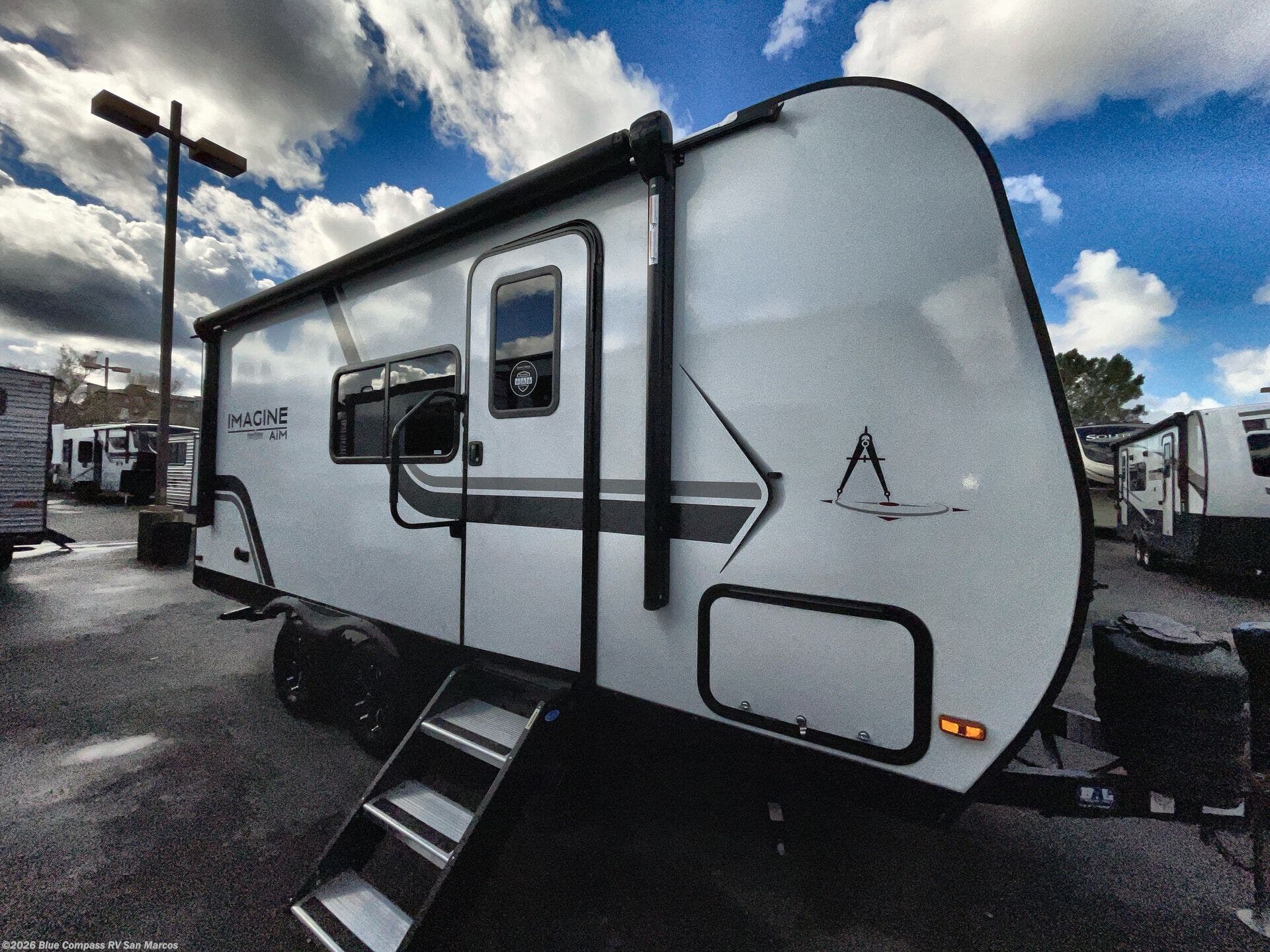2026 Imagine AIM 19MLA by Grand Design from Blue Compass RV San Marcos in San Marcos, California