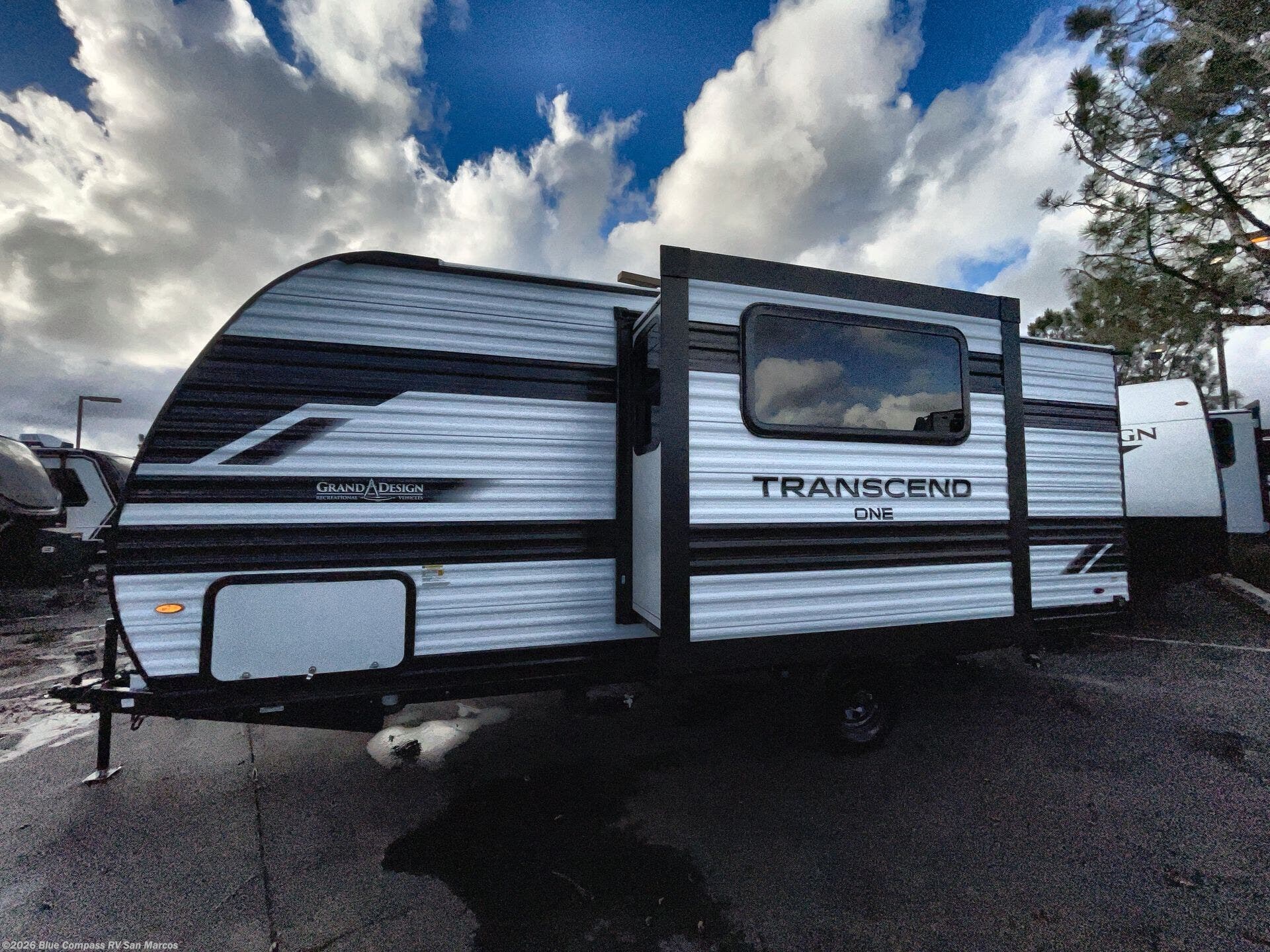 New 2026 Grand Design Transcend One 161DB available in San Marcos, California