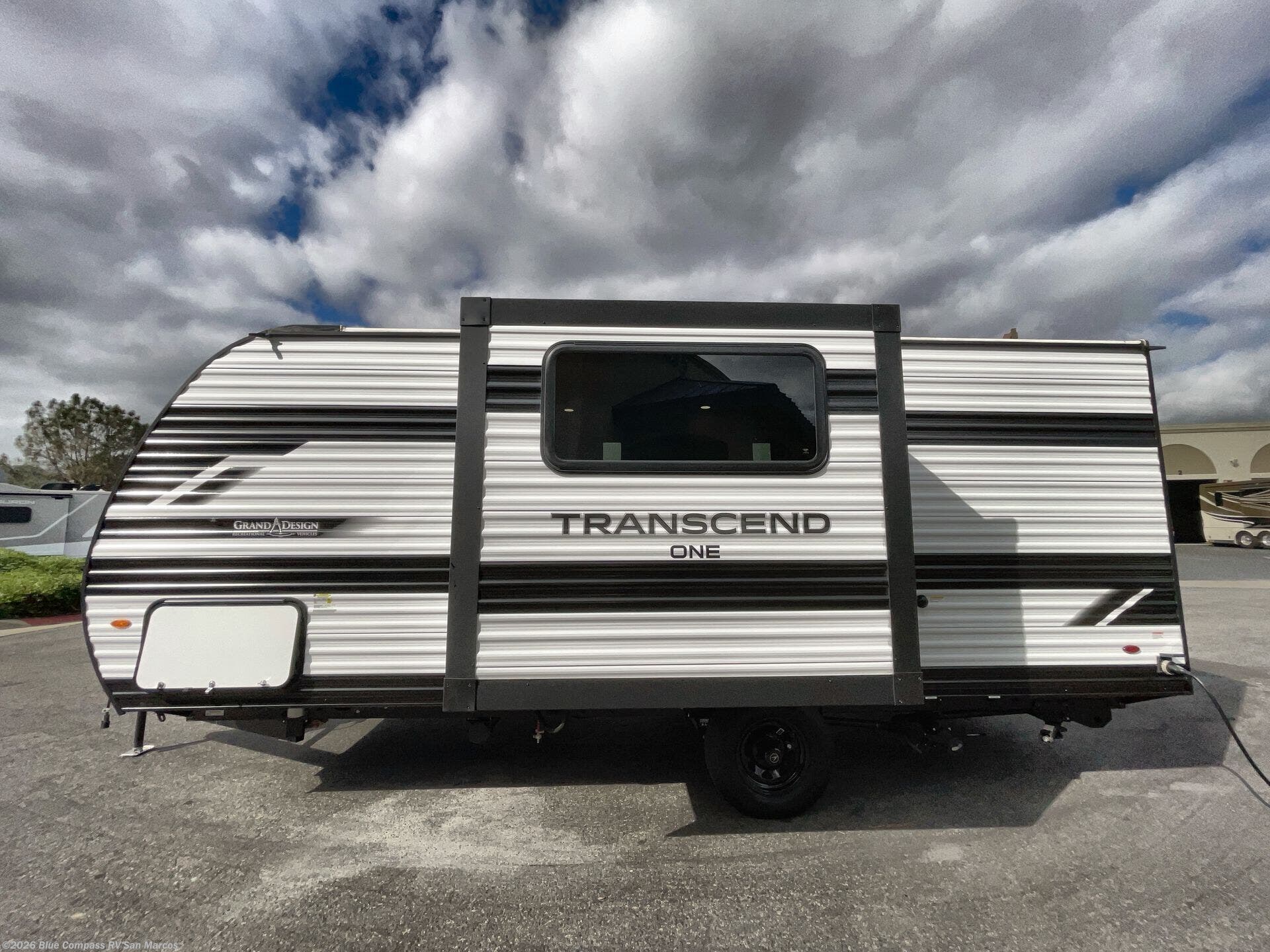 New 2026 Grand Design Transcend One 161DB available in San Marcos, California