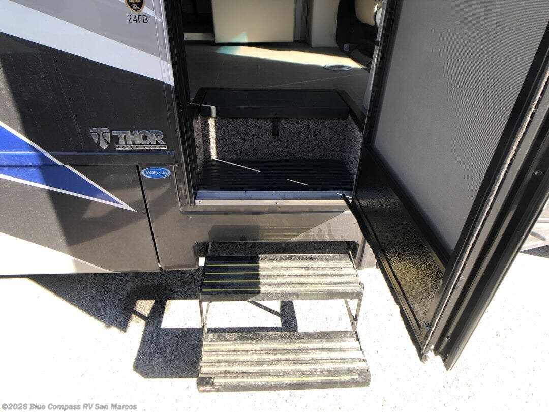 New 2026 Thor Motor Coach Tiburon Sprinter 24FB available in San Marcos, California