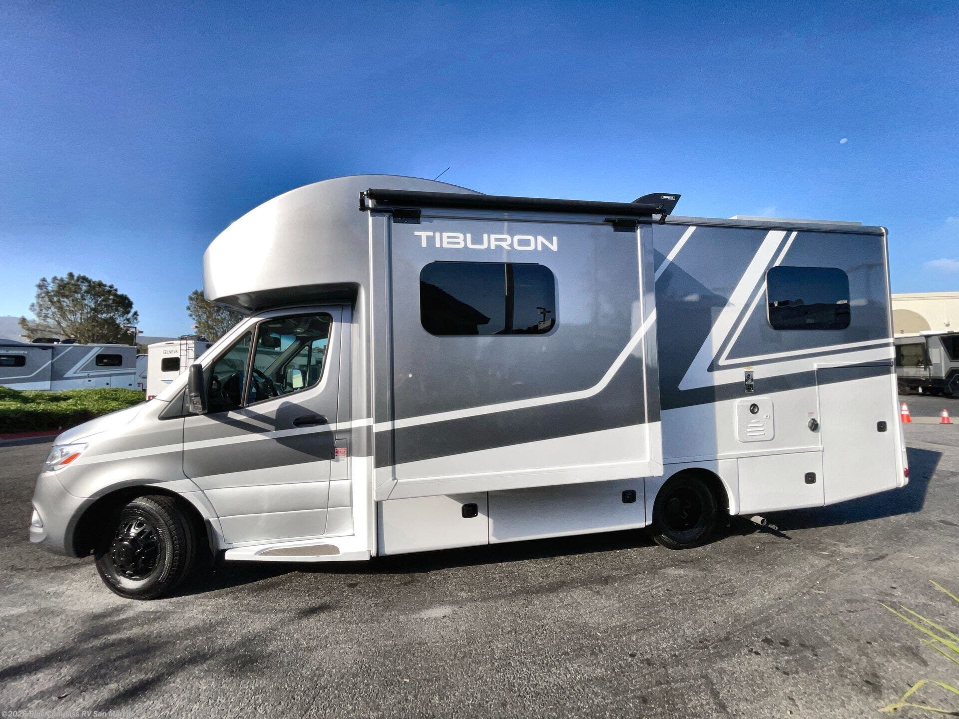 New 2026 Thor Motor Coach Tiburon Sprinter 24XL available in San Marcos, California