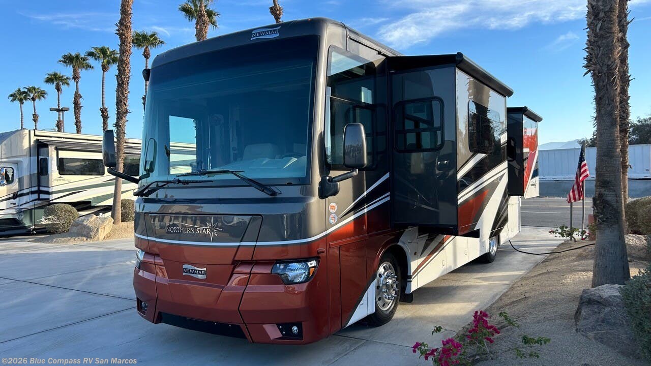 Used 2025 Newmar Northern Star 3418 available in San Marcos, California