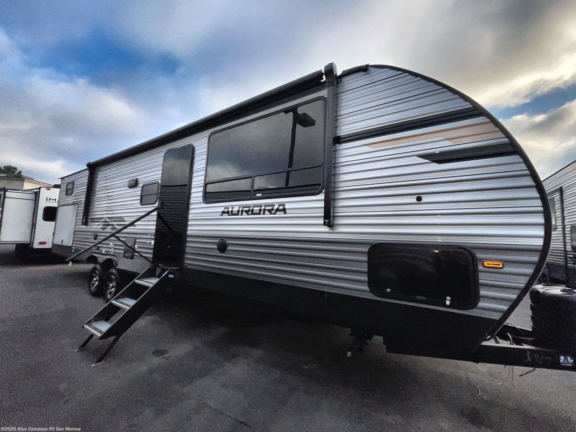 2026 Aurora 34BHTS by Forest River from Blue Compass RV San Marcos in San Marcos, California