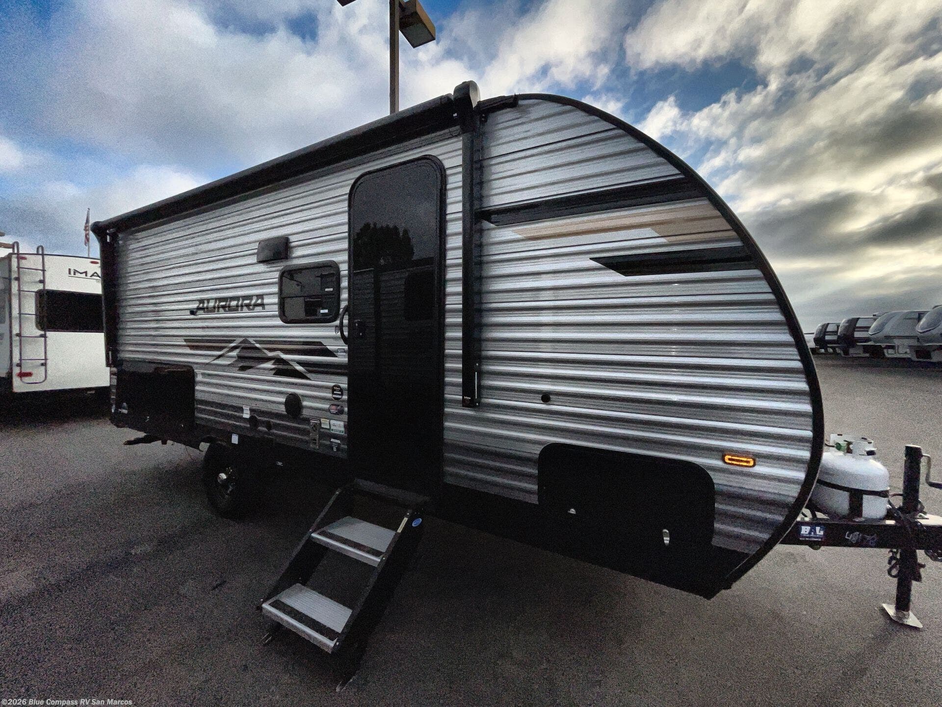 2026 Aurora Light 18BHSX by Forest River from Blue Compass RV San Marcos in San Marcos, California