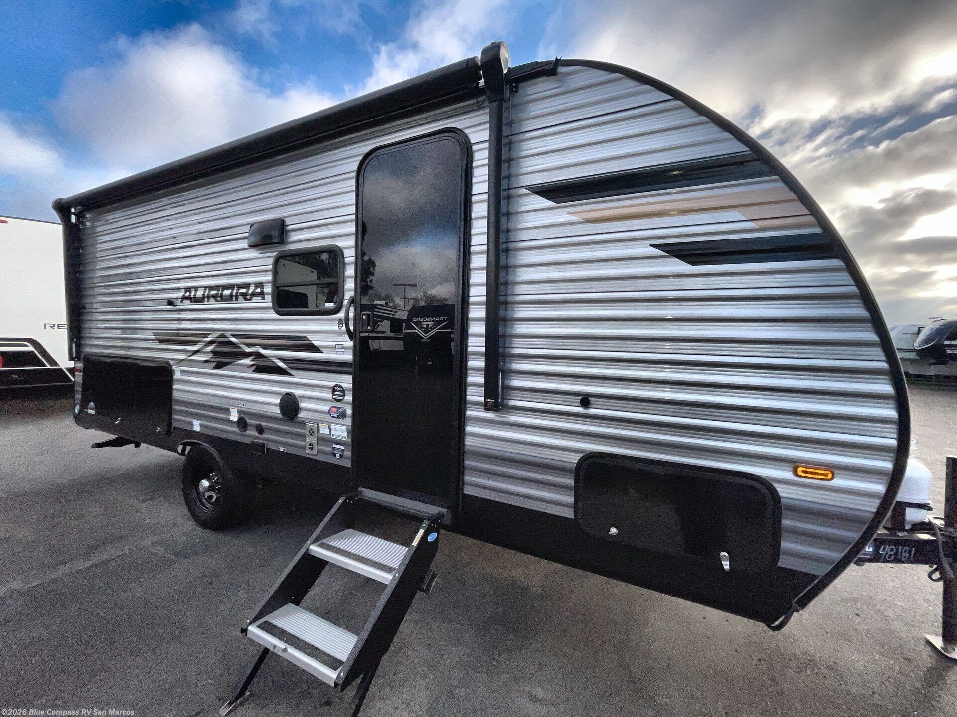 2026 Aurora Light 18BHSX by Forest River from Blue Compass RV San Marcos in San Marcos, California